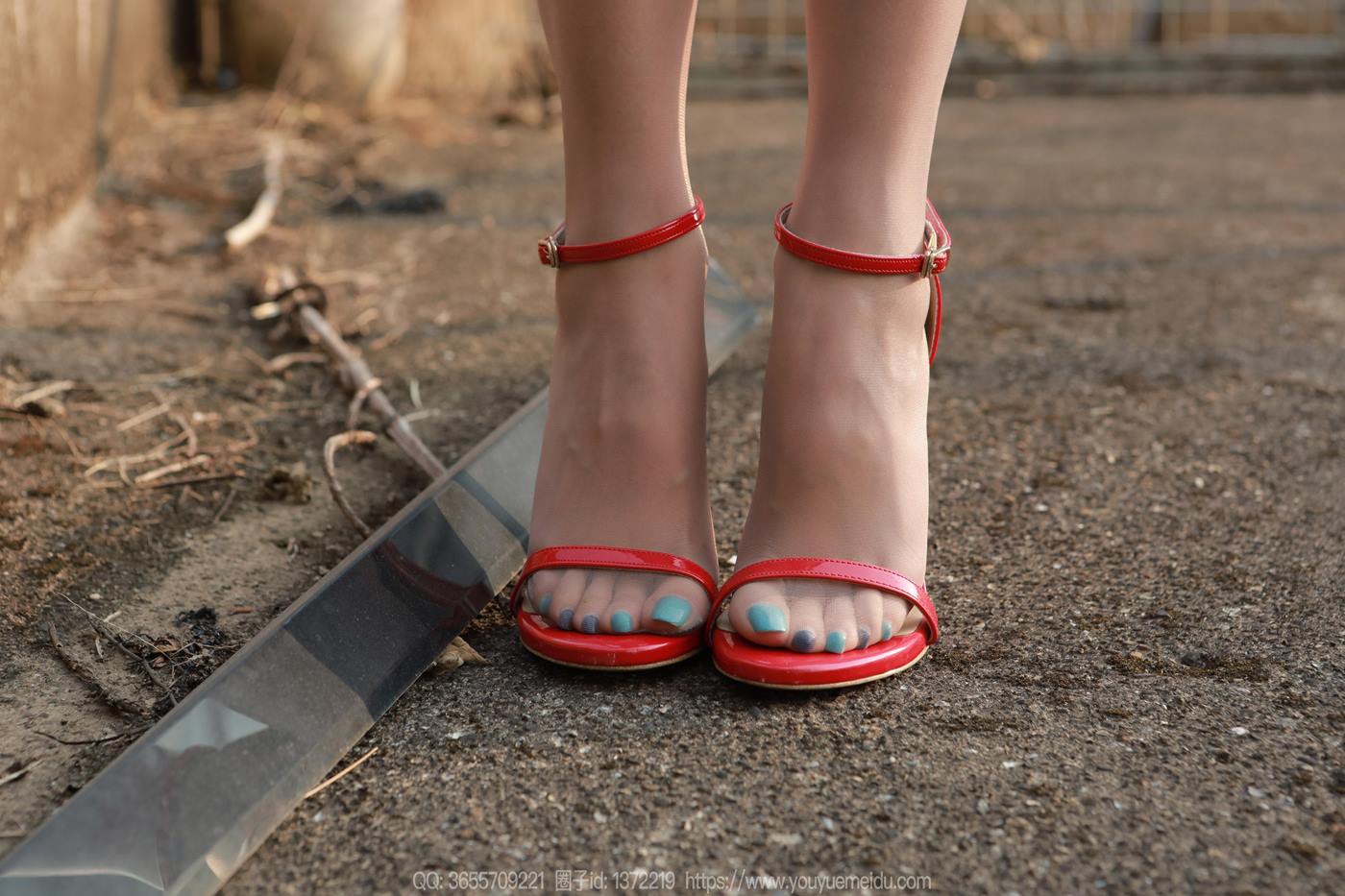 图片[61]-[IESS异思趣向] 2025.02.09 丝享家1972：婉萍《西红柿（上）》[85P] – 速更版-美库