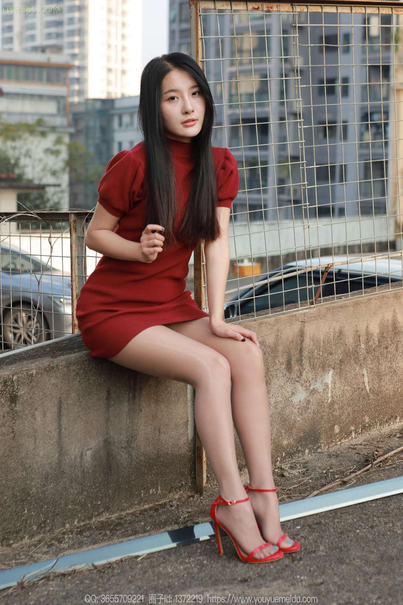 图片[81]-[IESS异思趣向] 2025.02.09 丝享家1972：婉萍《西红柿（上）》[85P] – 速更版-美库