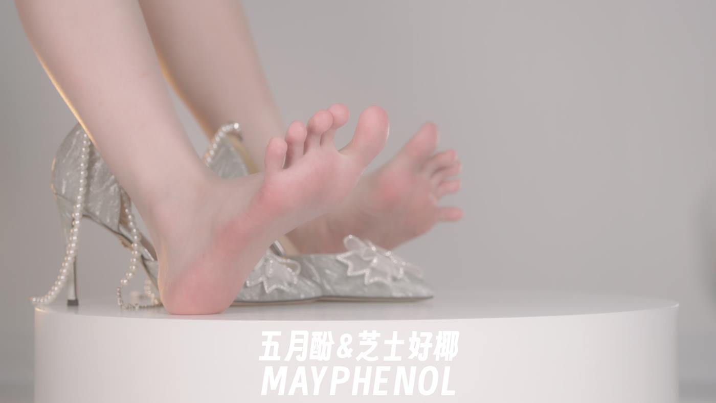 图片[16]-芝士好椰  – 桃小坞 艾莉儿 白[20P] – 速更版-美库