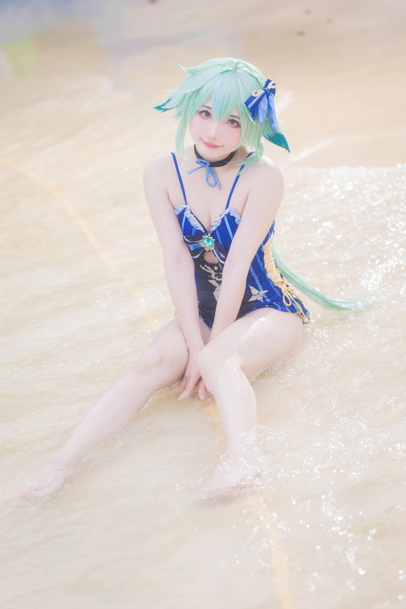 图片[26]-是三不是世w  – 砂糖泳装[32P] – 速更版-美库