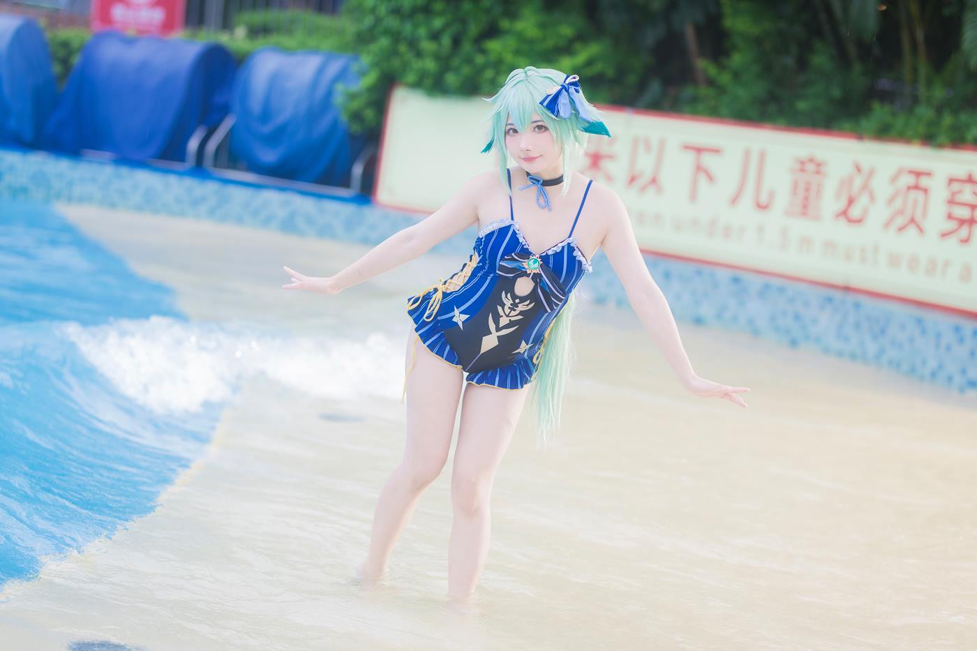 图片[28]-是三不是世w  – 砂糖泳装[32P] – 速更版-美库