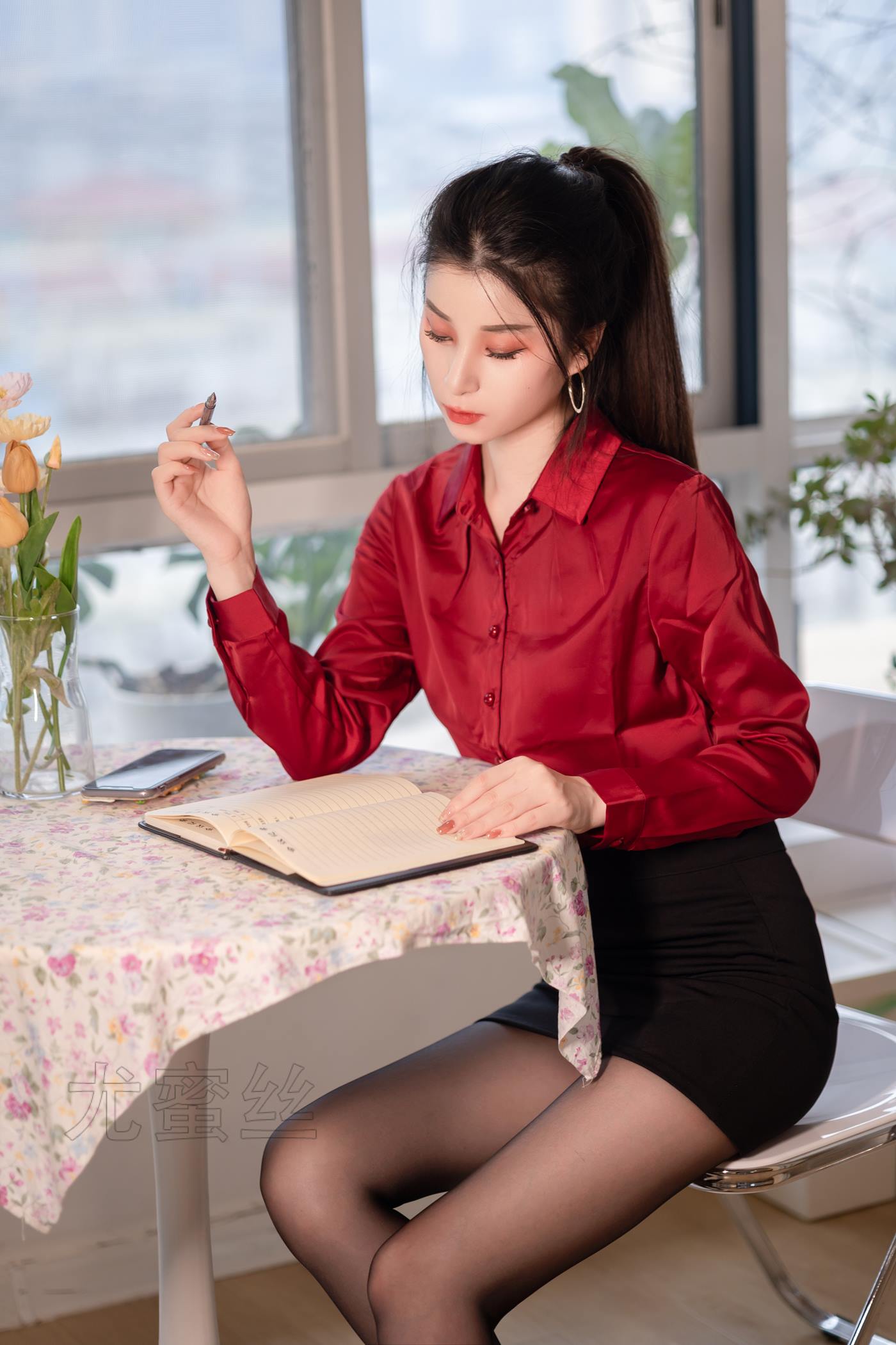 图片[19]-[尤蜜丝]穿搭写真 NO.139[38P] – 速更版-美库