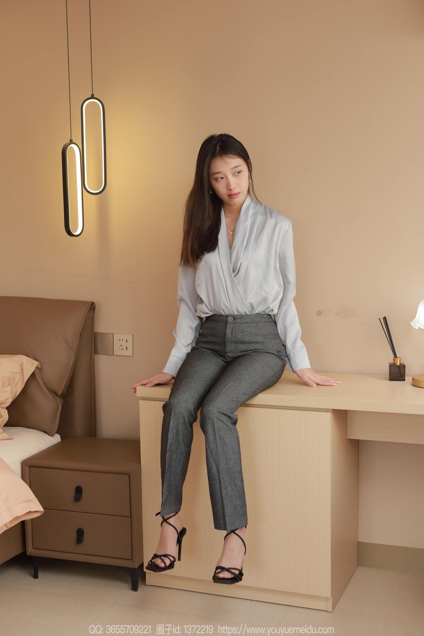 图片[14]-[IESS异思趣向] 2025.02.10 丝享家1973：小九《裤里丝（上）》[45P] – 速更版-美库