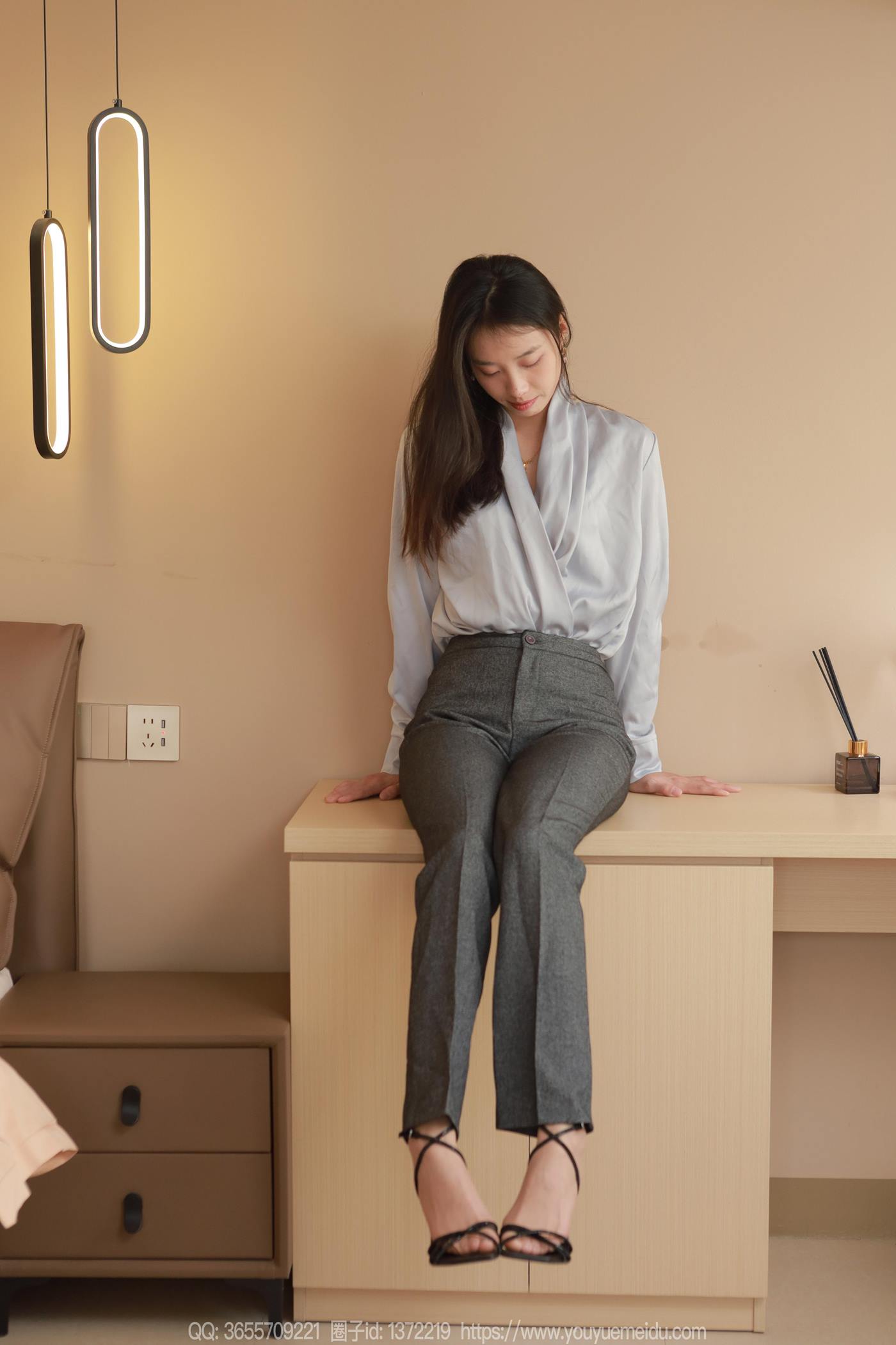 图片[15]-[IESS异思趣向] 2025.02.10 丝享家1973：小九《裤里丝（上）》[45P] – 速更版-美库