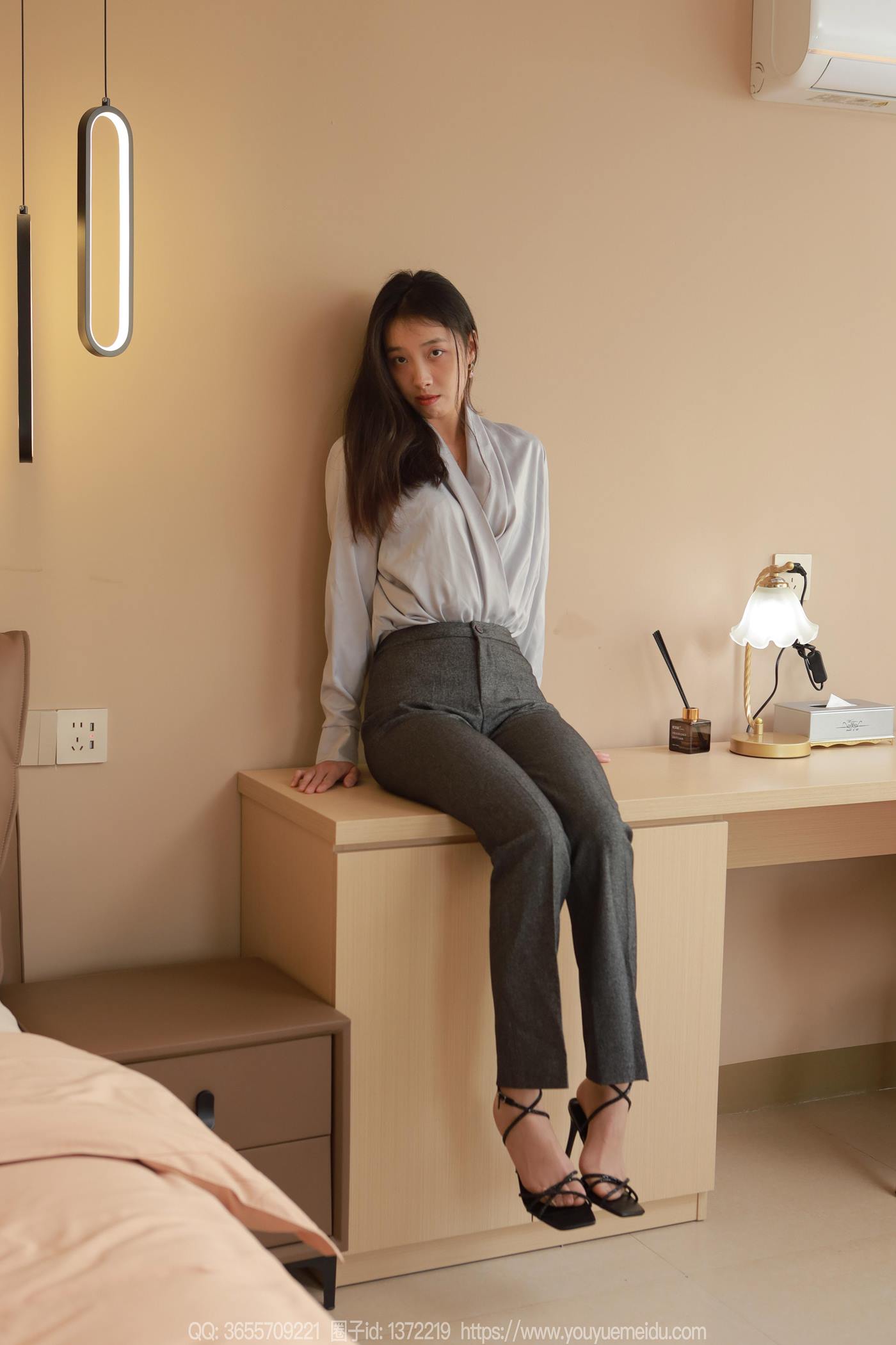 图片[16]-[IESS异思趣向] 2025.02.10 丝享家1973：小九《裤里丝（上）》[45P] – 速更版-美库