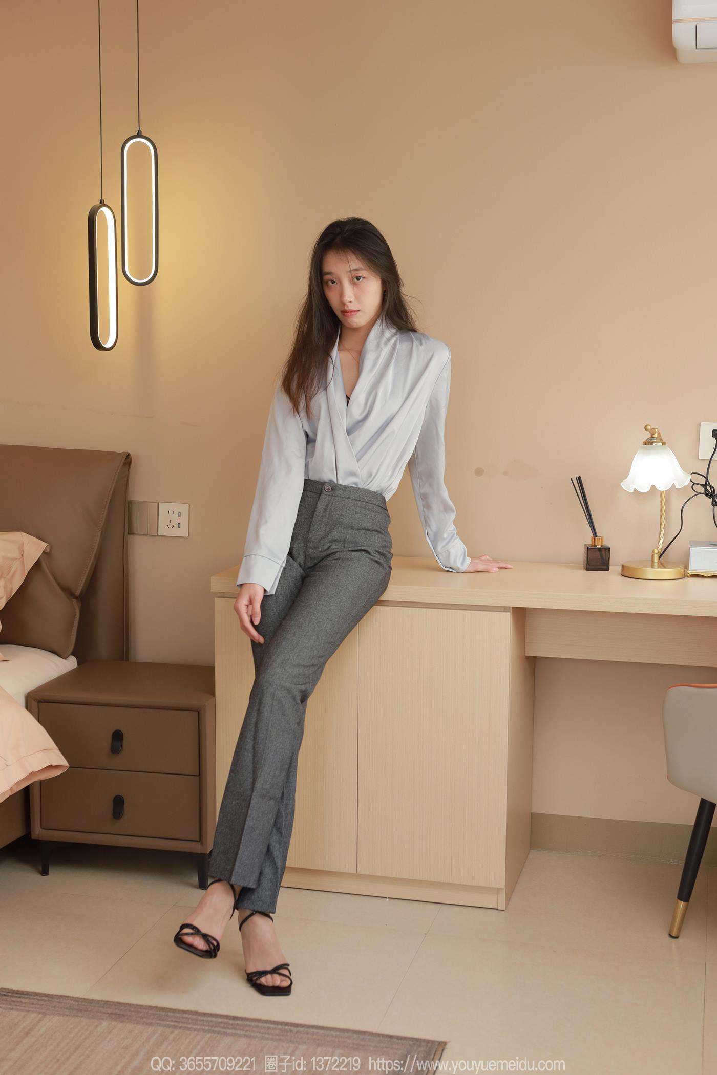 图片[22]-[IESS异思趣向] 2025.02.10 丝享家1973：小九《裤里丝（上）》[45P] – 速更版-美库