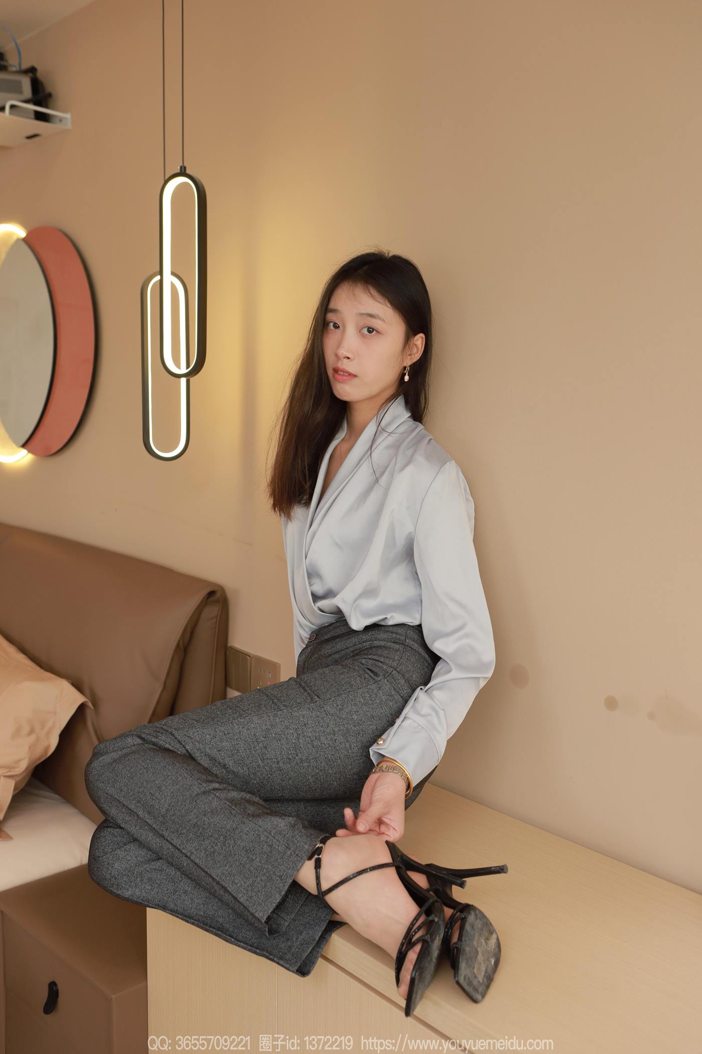 图片[38]-[IESS异思趣向] 2025.02.10 丝享家1973：小九《裤里丝（上）》[45P] – 速更版-美库