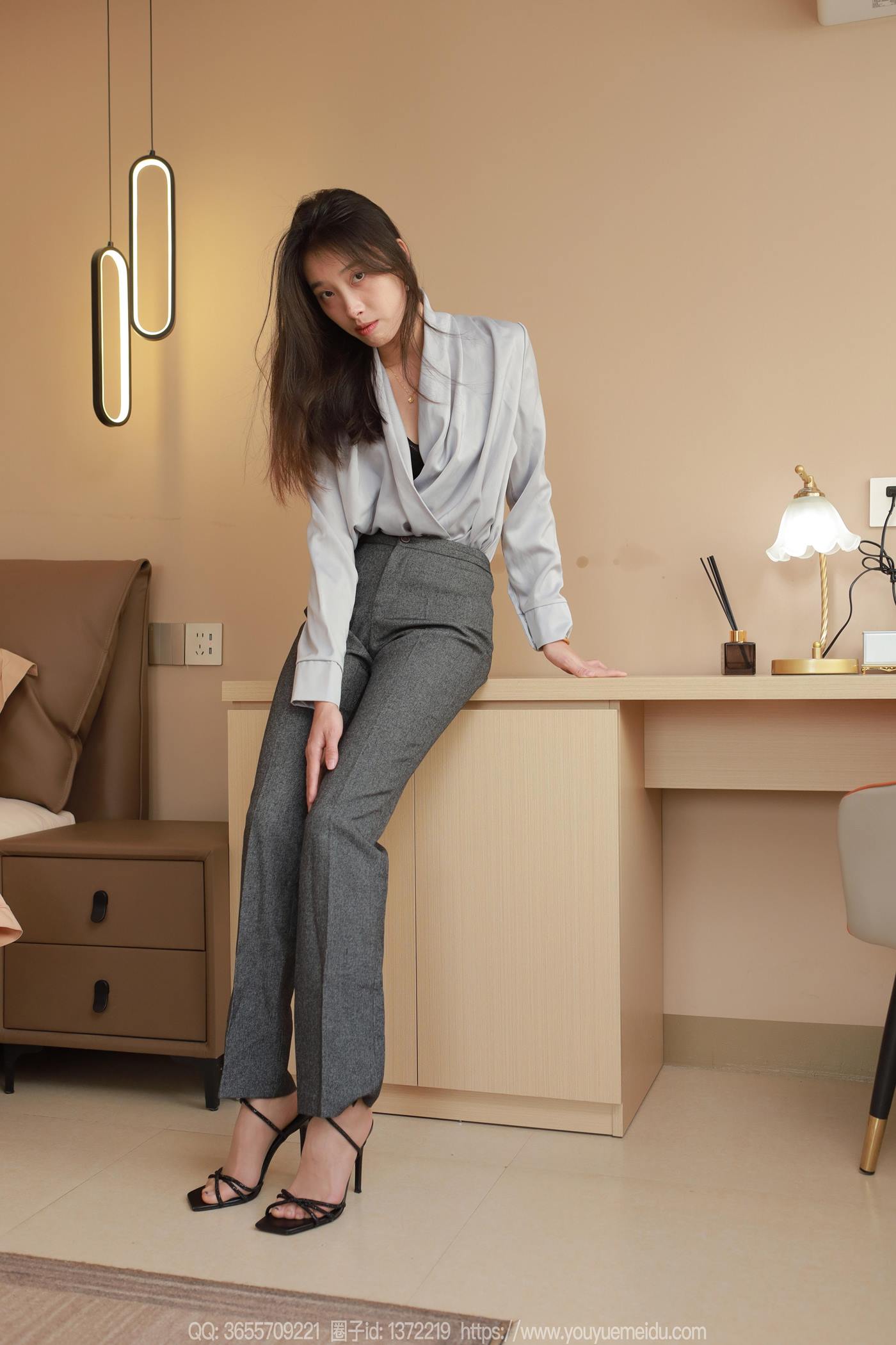 图片[45]-[IESS异思趣向] 2025.02.10 丝享家1973：小九《裤里丝（上）》[45P] – 速更版-美库