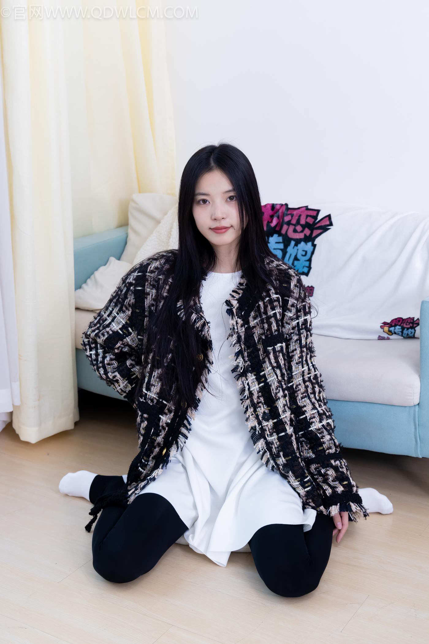 图片[12]-物恋传媒 NO.2260 茯苓-板鞋、黑色踩脚裤、白棉袜[110P] – 速更版-美库