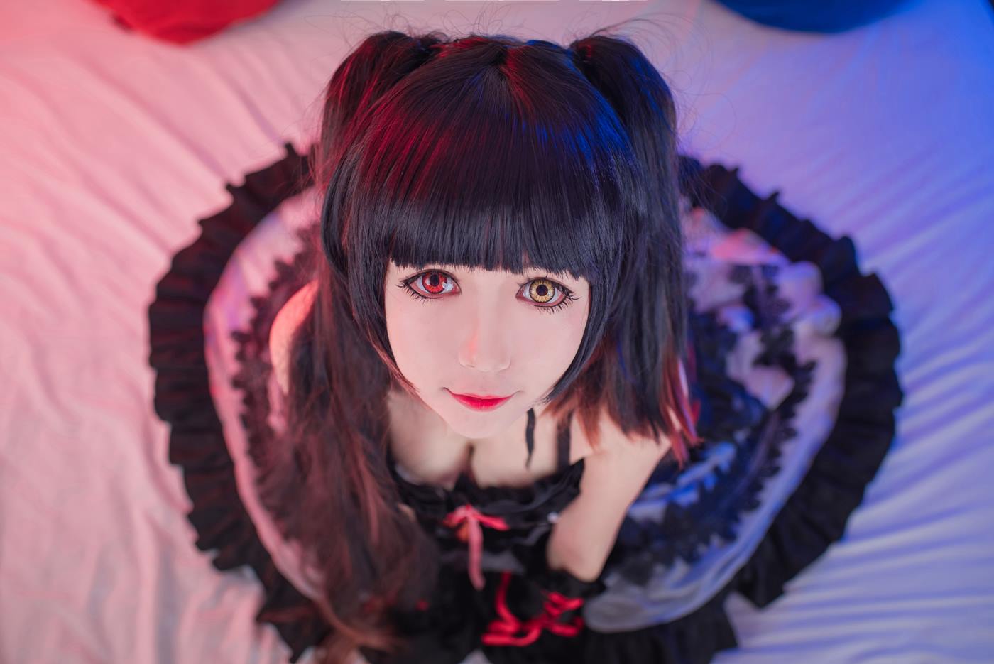 图片[17]-白金Saki写真  – 浴室死库水[20P] – 速更版-美库