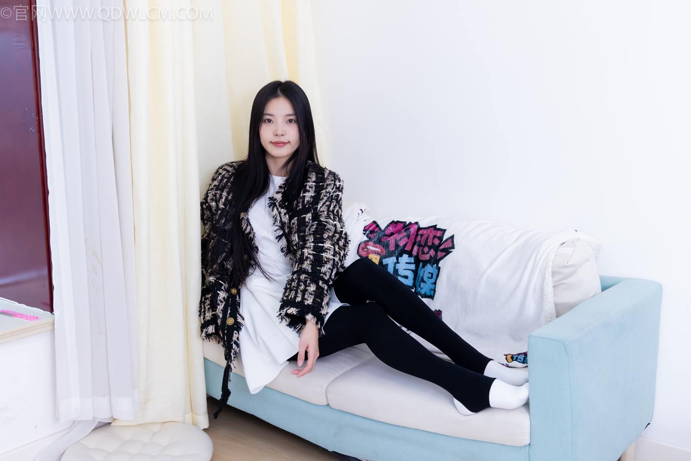 图片[28]-物恋传媒 NO.2260 茯苓-板鞋、黑色踩脚裤、白棉袜[110P] – 速更版-美库