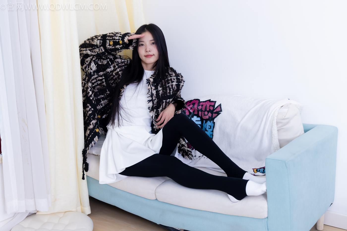 图片[30]-物恋传媒 NO.2260 茯苓-板鞋、黑色踩脚裤、白棉袜[110P] – 速更版-美库