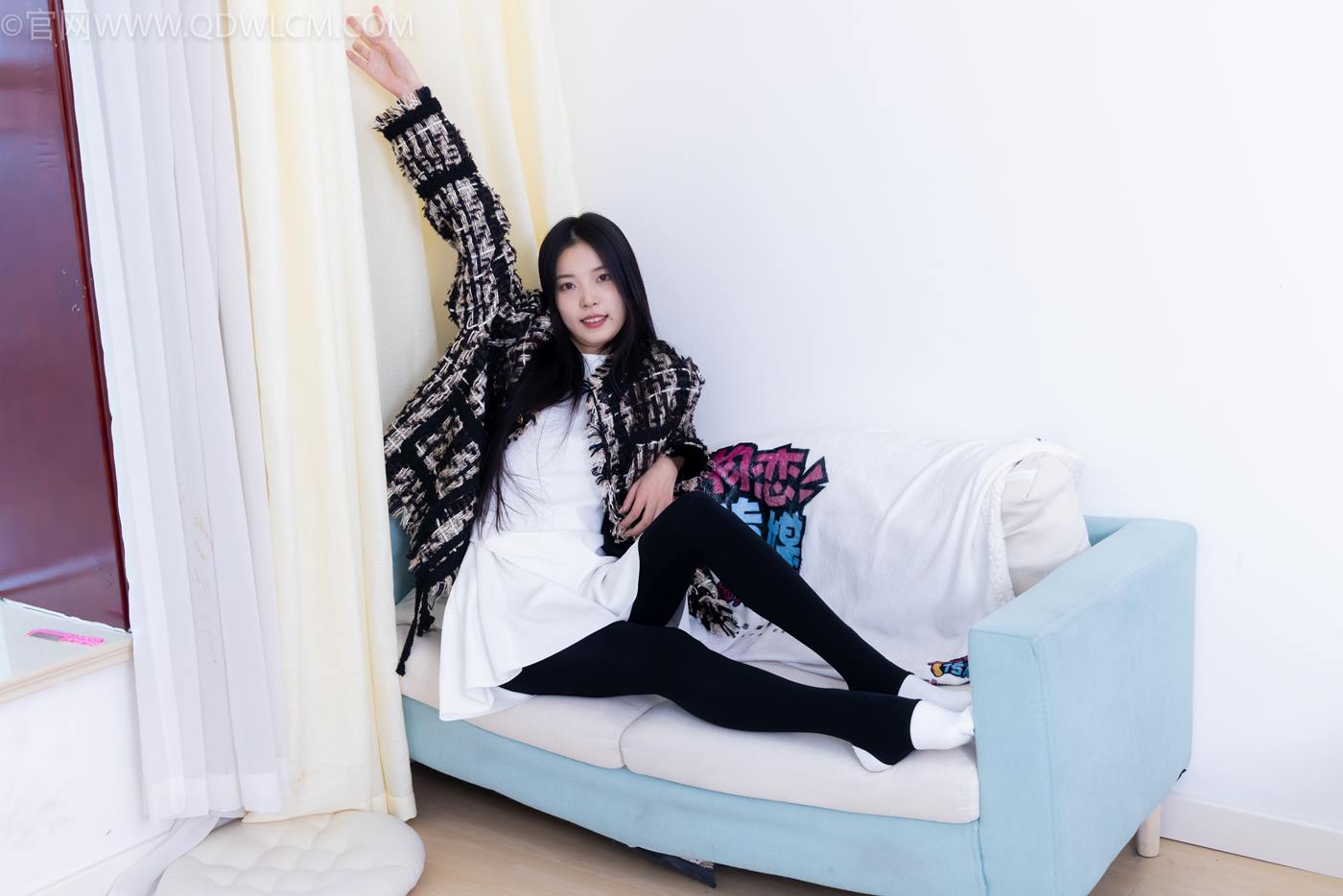 图片[31]-物恋传媒 NO.2260 茯苓-板鞋、黑色踩脚裤、白棉袜[110P] – 速更版-美库