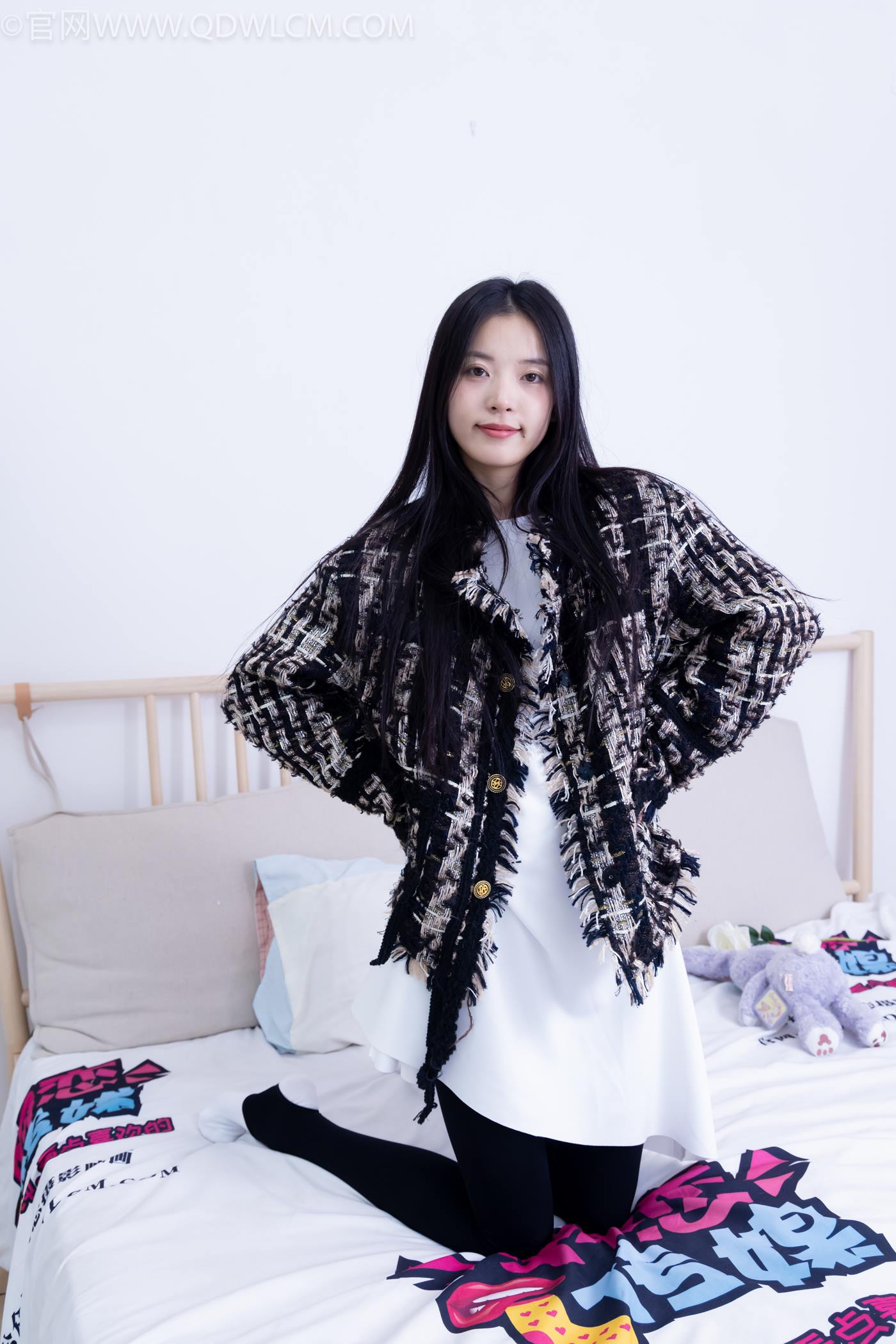 图片[48]-物恋传媒 NO.2260 茯苓-板鞋、黑色踩脚裤、白棉袜[110P] – 速更版-美库