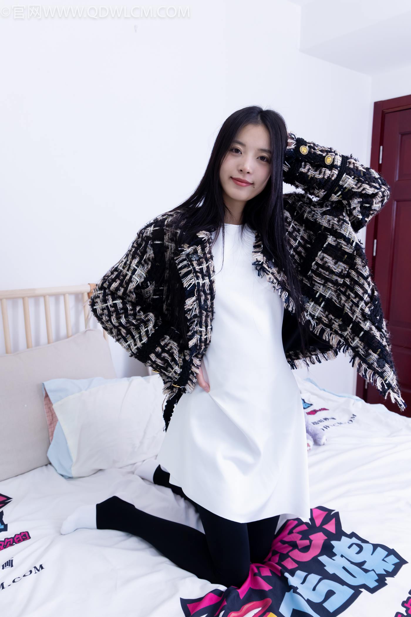 图片[49]-物恋传媒 NO.2260 茯苓-板鞋、黑色踩脚裤、白棉袜[110P] – 速更版-美库