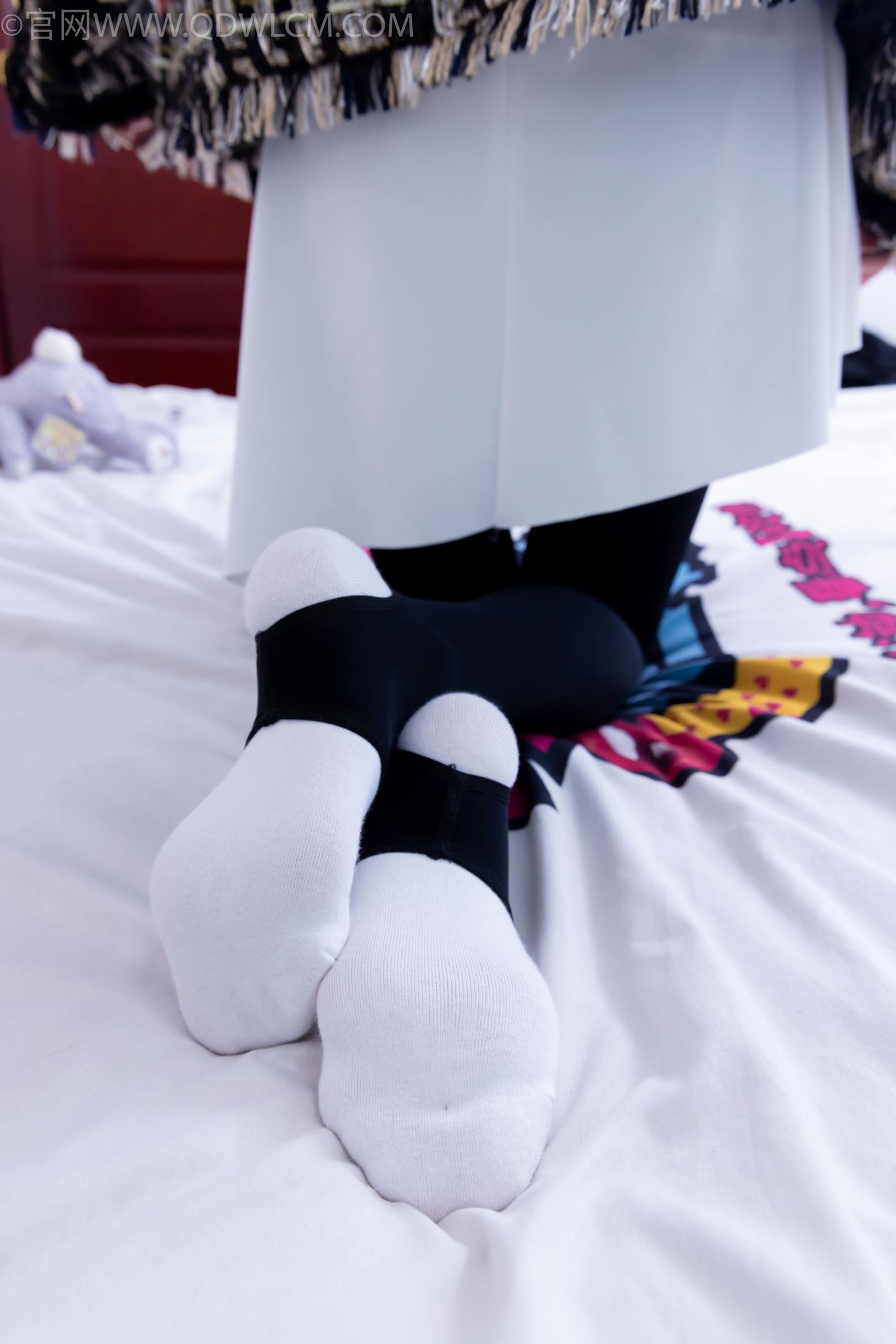 图片[50]-物恋传媒 NO.2260 茯苓-板鞋、黑色踩脚裤、白棉袜[110P] – 速更版-美库