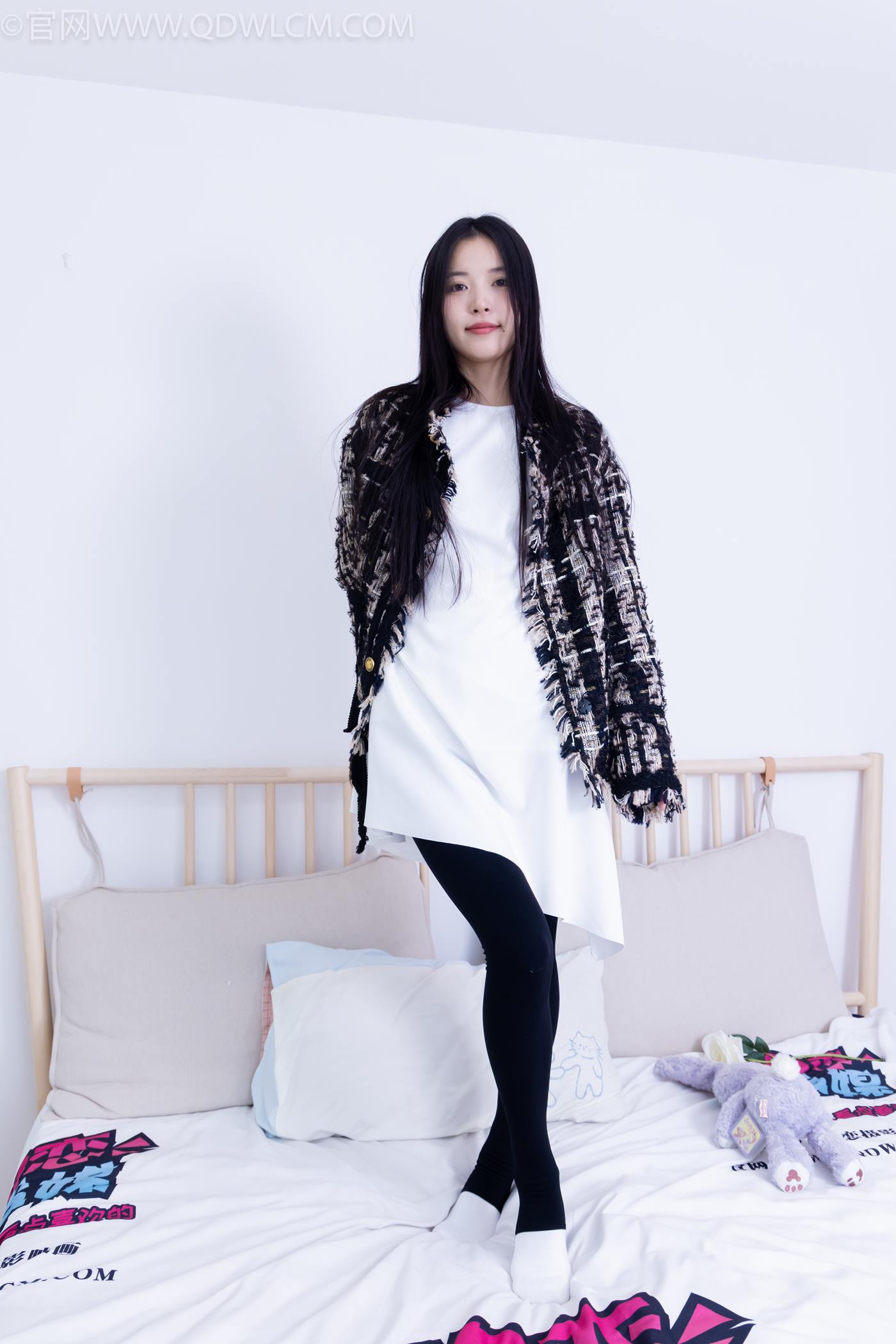 图片[56]-物恋传媒 NO.2260 茯苓-板鞋、黑色踩脚裤、白棉袜[110P] – 速更版-美库