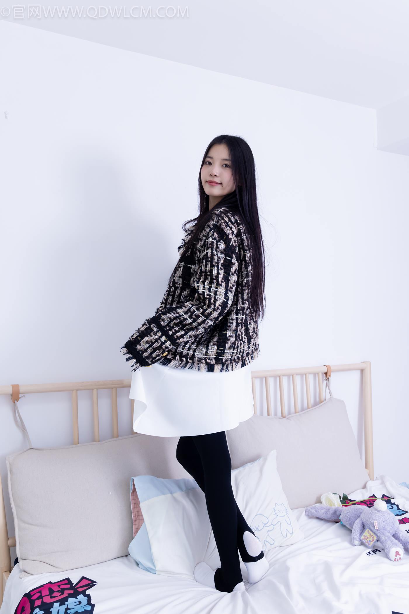 图片[57]-物恋传媒 NO.2260 茯苓-板鞋、黑色踩脚裤、白棉袜[110P] – 速更版-美库