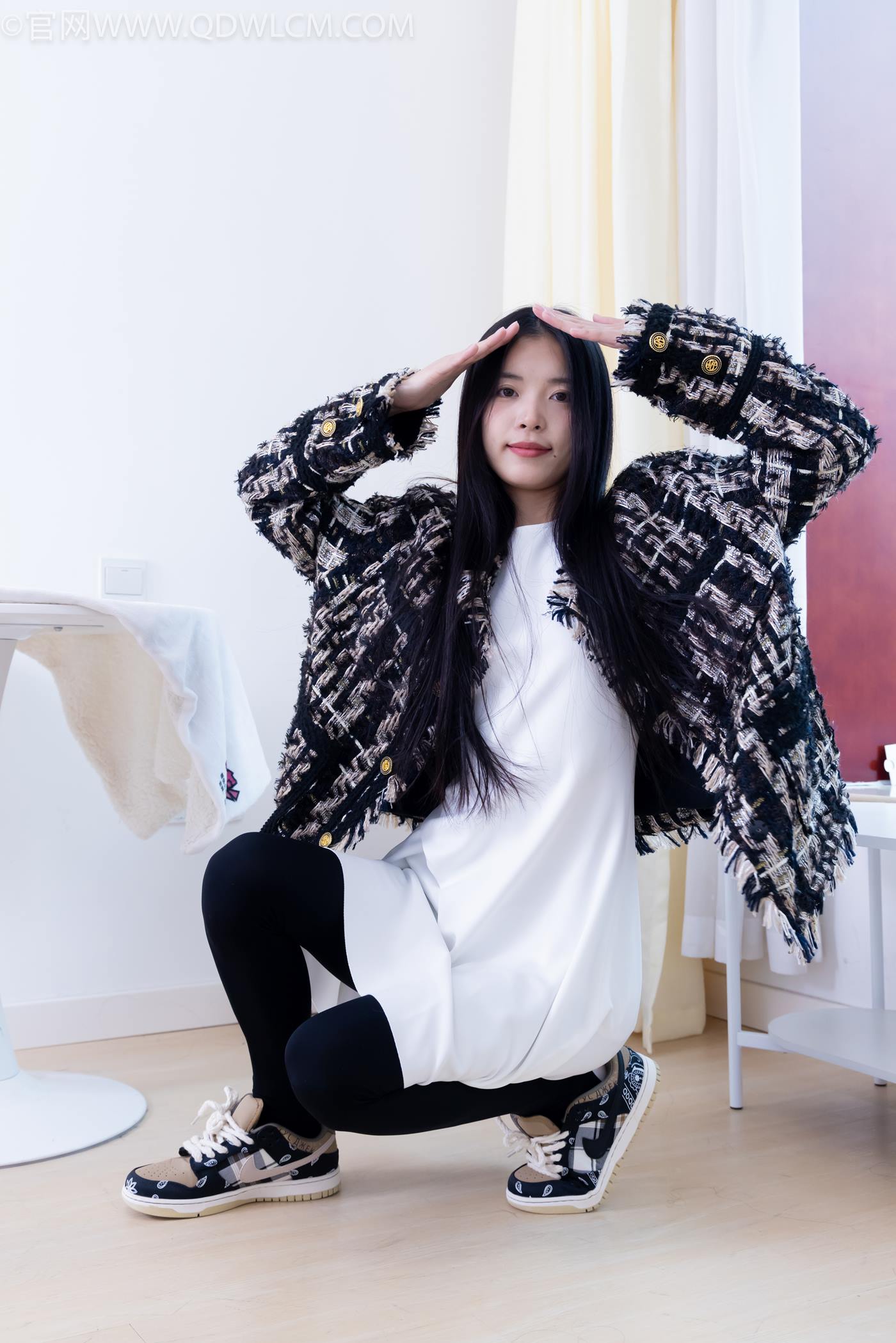 图片[75]-物恋传媒 NO.2260 茯苓-板鞋、黑色踩脚裤、白棉袜[110P] – 速更版-美库