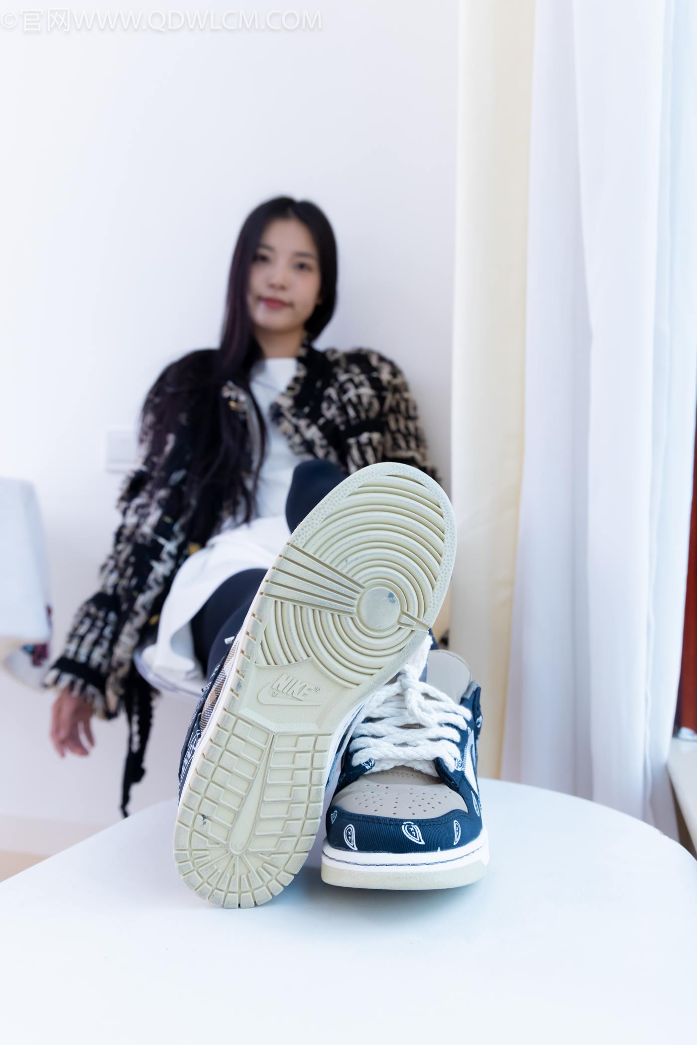 图片[90]-物恋传媒 NO.2260 茯苓-板鞋、黑色踩脚裤、白棉袜[110P] – 速更版-美库