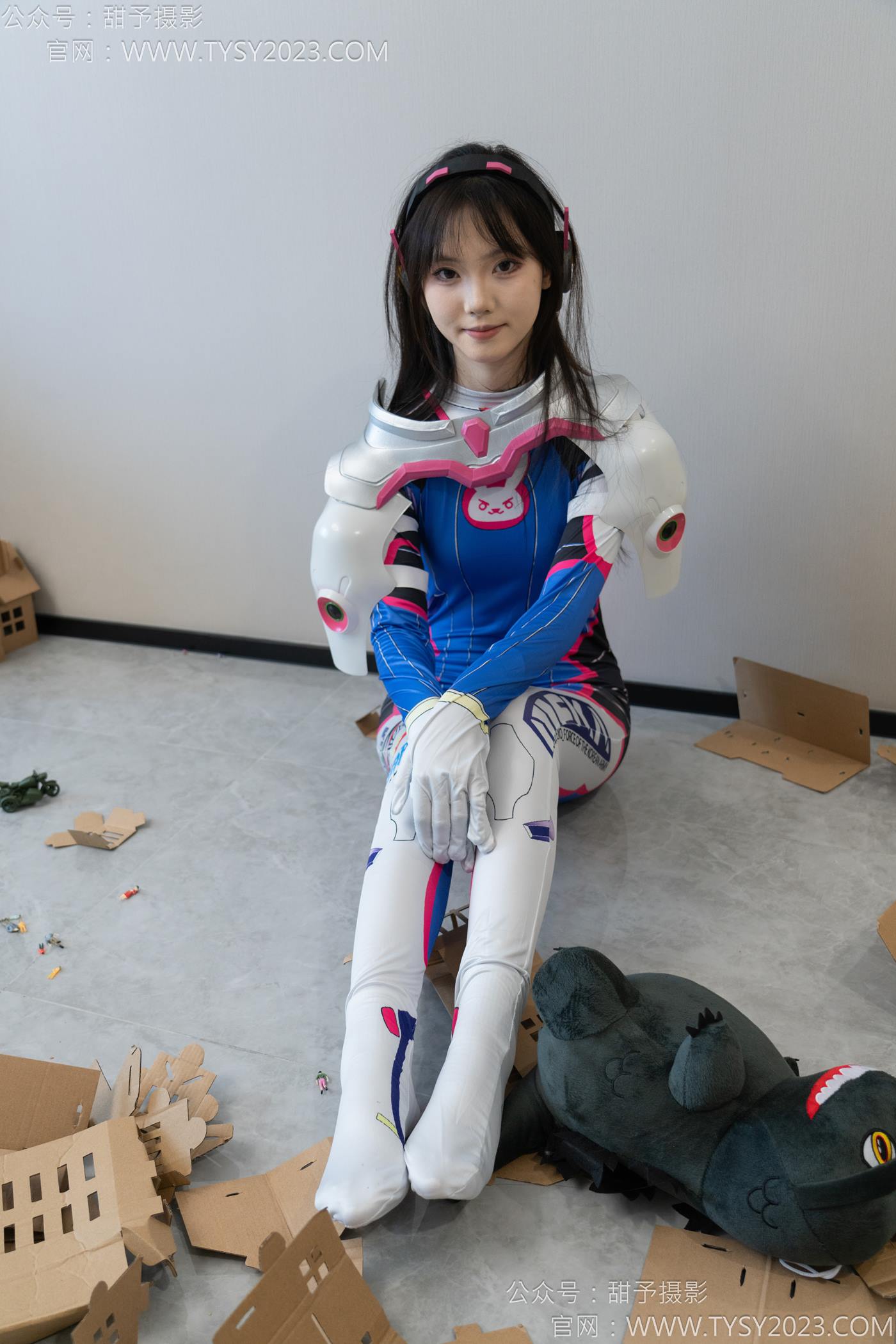 图片[14]-甜予摄影 NO.122 璇璇-cos连体服、小人国剧情[113P] – 速更版-美库