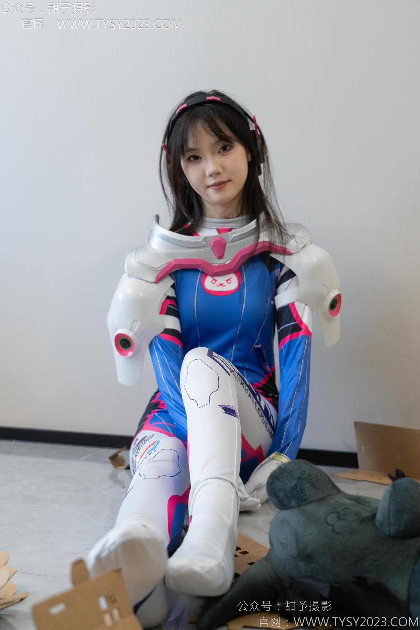 图片[15]-甜予摄影 NO.122 璇璇-cos连体服、小人国剧情[113P] – 速更版-美库