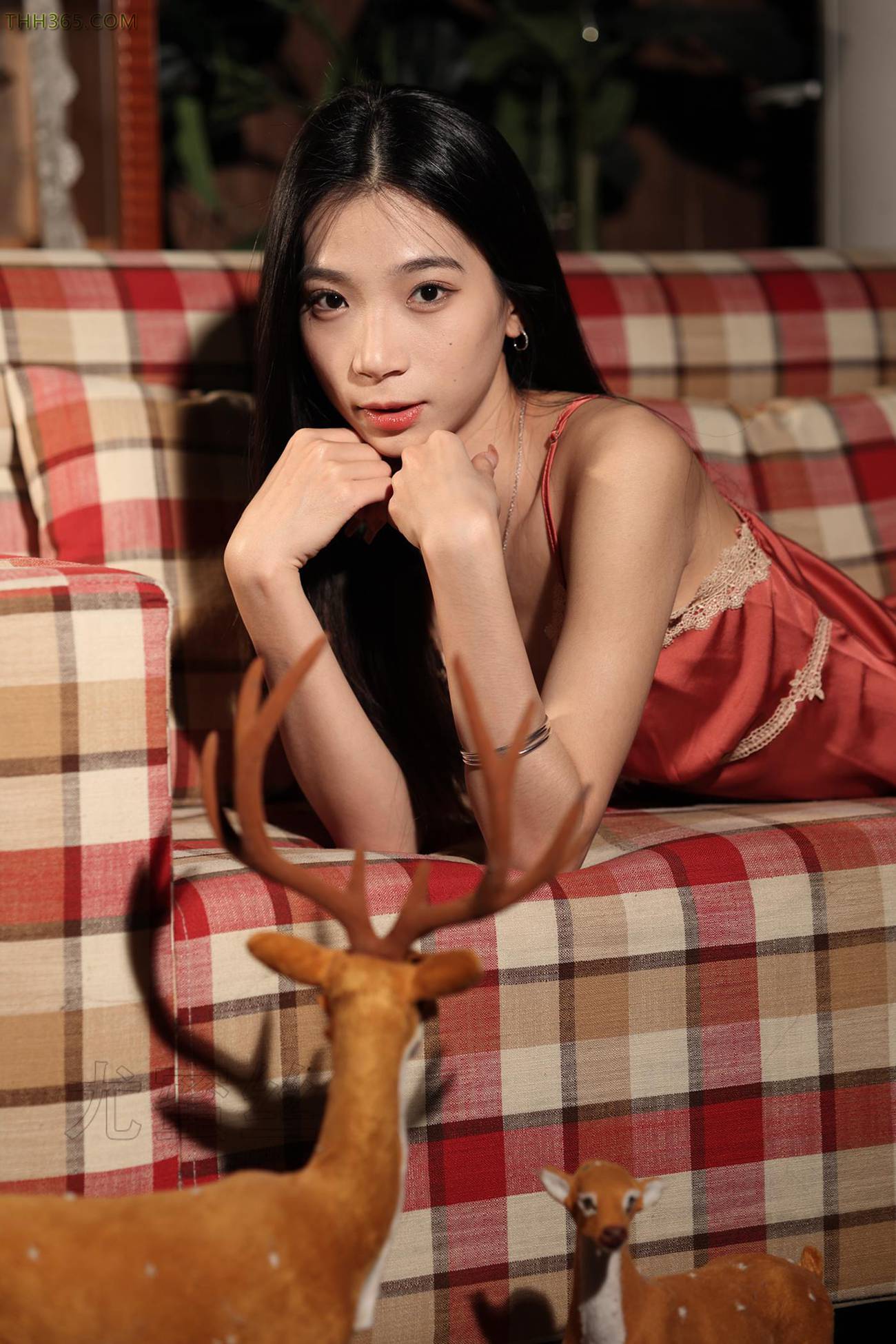 图片[20]-[尤蜜丝]穿搭写真 NO.140[52P] – 速更版-美库