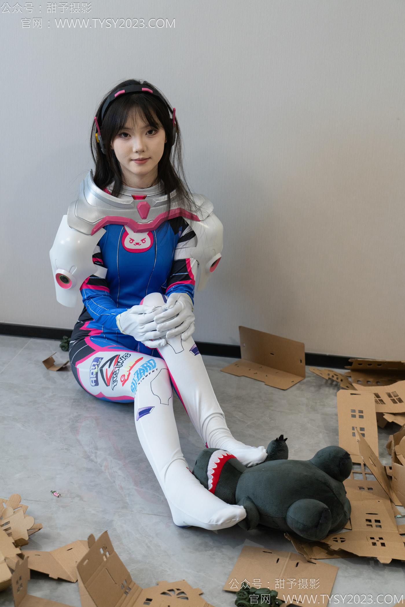 图片[23]-甜予摄影 NO.122 璇璇-cos连体服、小人国剧情[113P] – 速更版-美库