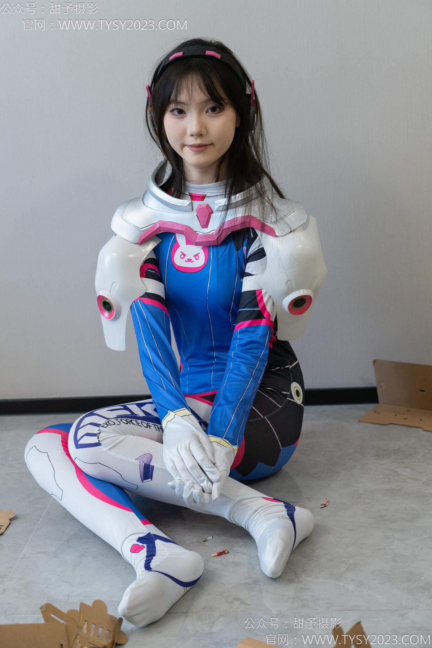 图片[25]-甜予摄影 NO.122 璇璇-cos连体服、小人国剧情[113P] – 速更版-美库