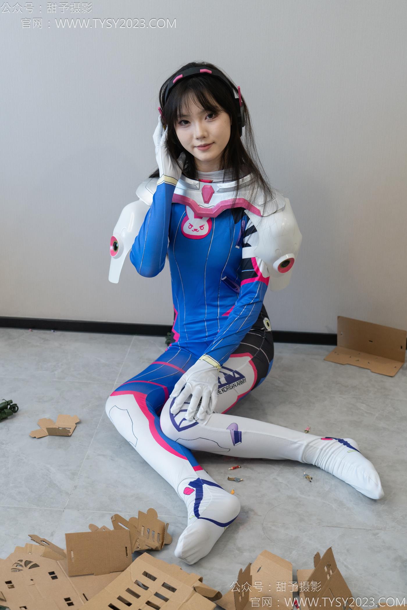 图片[28]-甜予摄影 NO.122 璇璇-cos连体服、小人国剧情[113P] – 速更版-美库