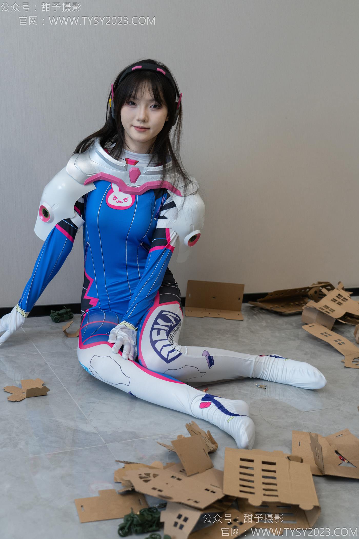 图片[29]-甜予摄影 NO.122 璇璇-cos连体服、小人国剧情[113P] – 速更版-美库