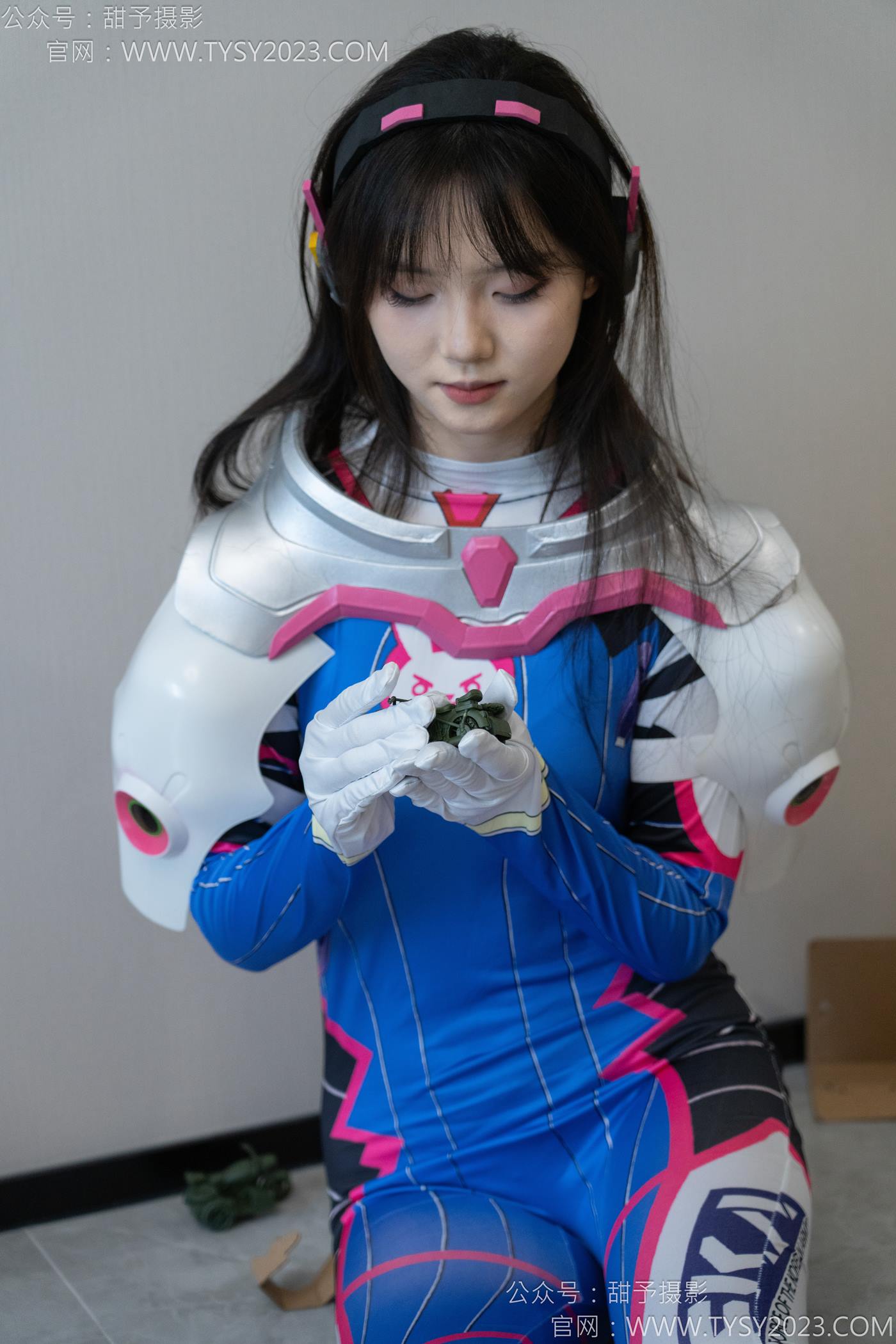 图片[30]-甜予摄影 NO.122 璇璇-cos连体服、小人国剧情[113P] – 速更版-美库