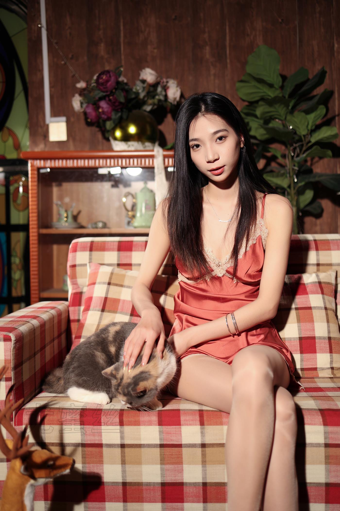 图片[31]-[尤蜜丝]穿搭写真 NO.140[52P] – 速更版-美库