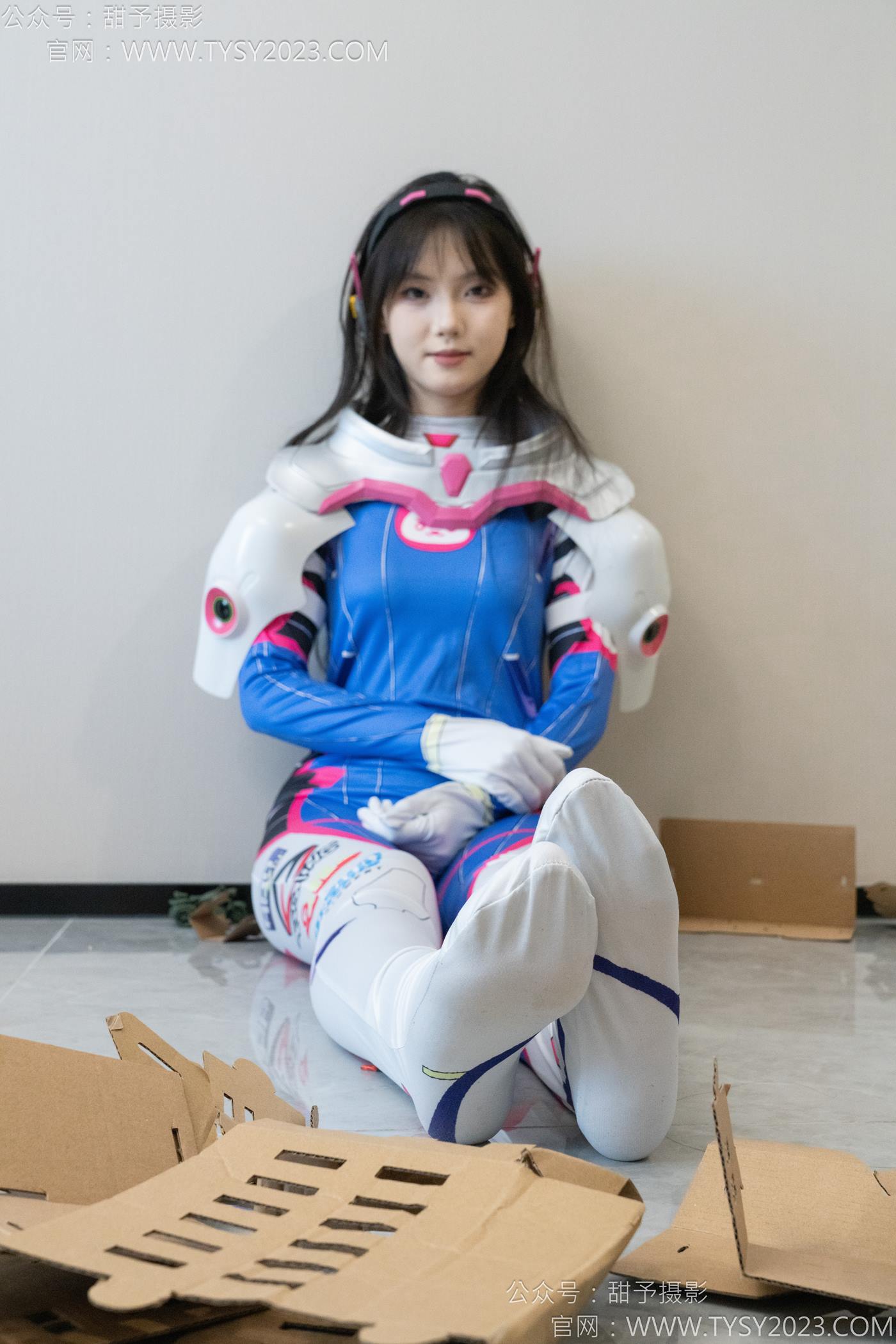 图片[34]-甜予摄影 NO.122 璇璇-cos连体服、小人国剧情[113P] – 速更版-美库