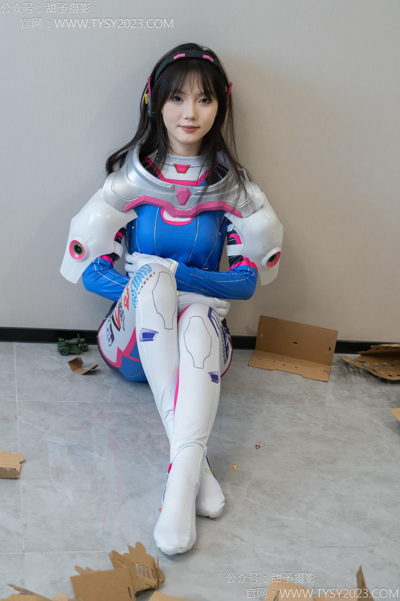 图片[37]-甜予摄影 NO.122 璇璇-cos连体服、小人国剧情[113P] – 速更版-美库