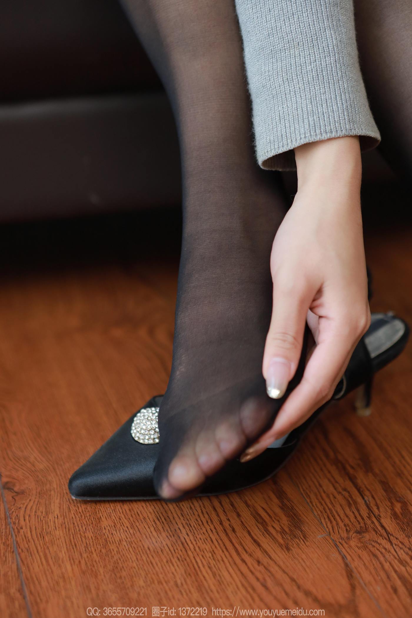 图片[21]-[IESS异思趣向] 2025.02.11 丝享家1974：兔兔《可爱脚丫》[80P] – 速更版-美库