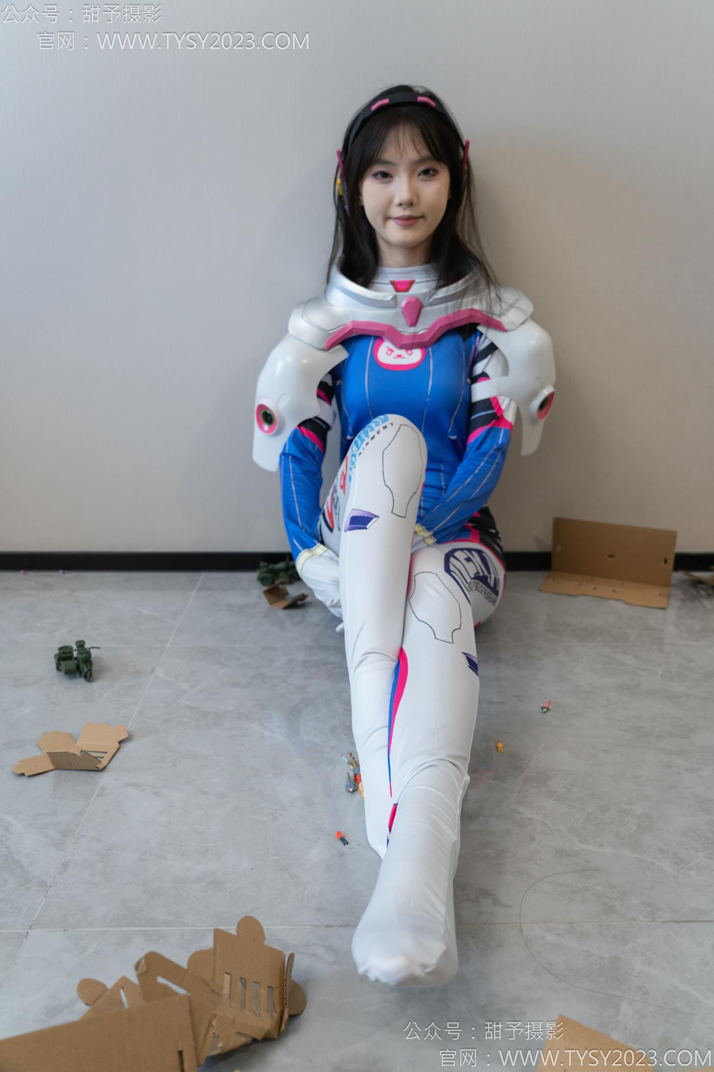 图片[41]-甜予摄影 NO.122 璇璇-cos连体服、小人国剧情[113P] – 速更版-美库