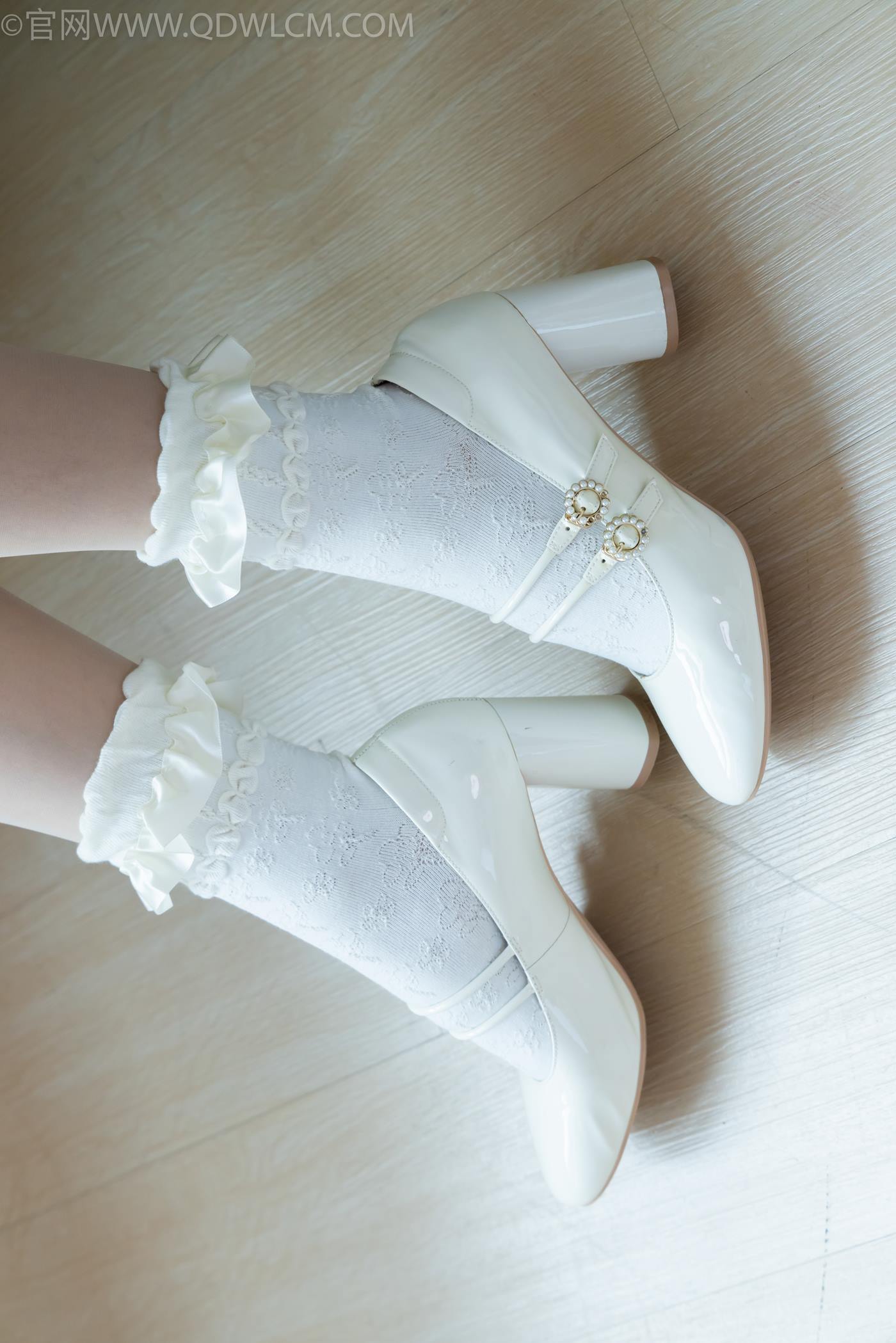 图片[10]-物恋传媒 NO.2261 小影-高跟鞋、白棉袜、薄肉丝[136P] – 速更版-美库