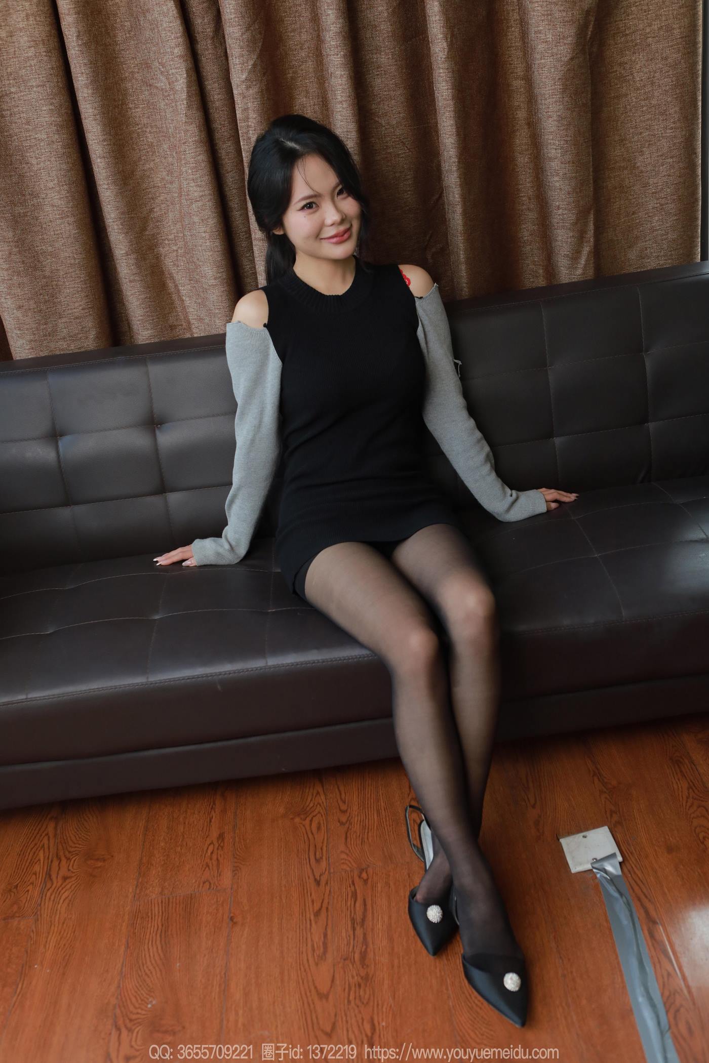 图片[22]-[IESS异思趣向] 2025.02.11 丝享家1974：兔兔《可爱脚丫》[80P] – 速更版-美库