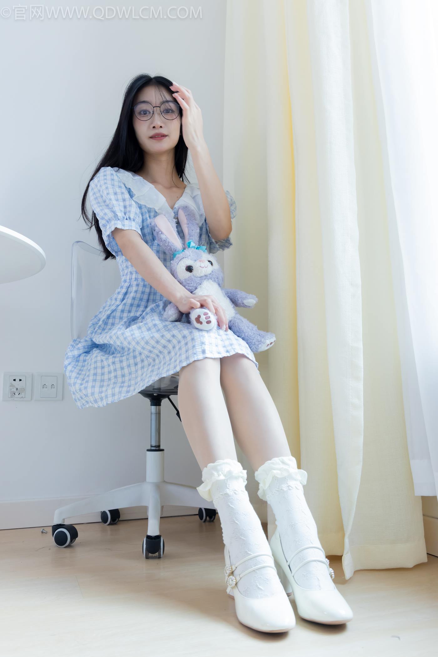 图片[14]-物恋传媒 NO.2261 小影-高跟鞋、白棉袜、薄肉丝[136P] – 速更版-美库