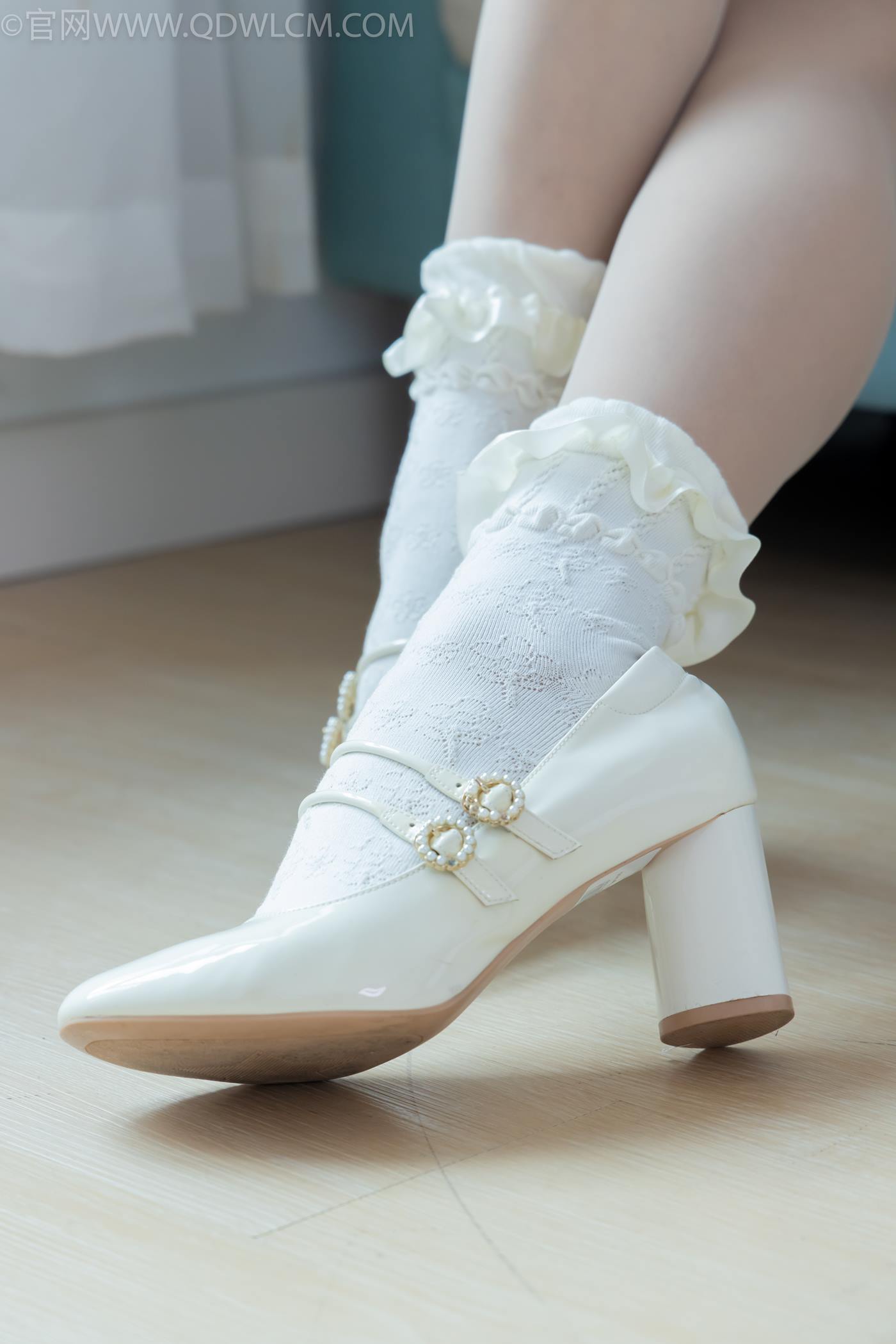 图片[15]-物恋传媒 NO.2261 小影-高跟鞋、白棉袜、薄肉丝[136P] – 速更版-美库