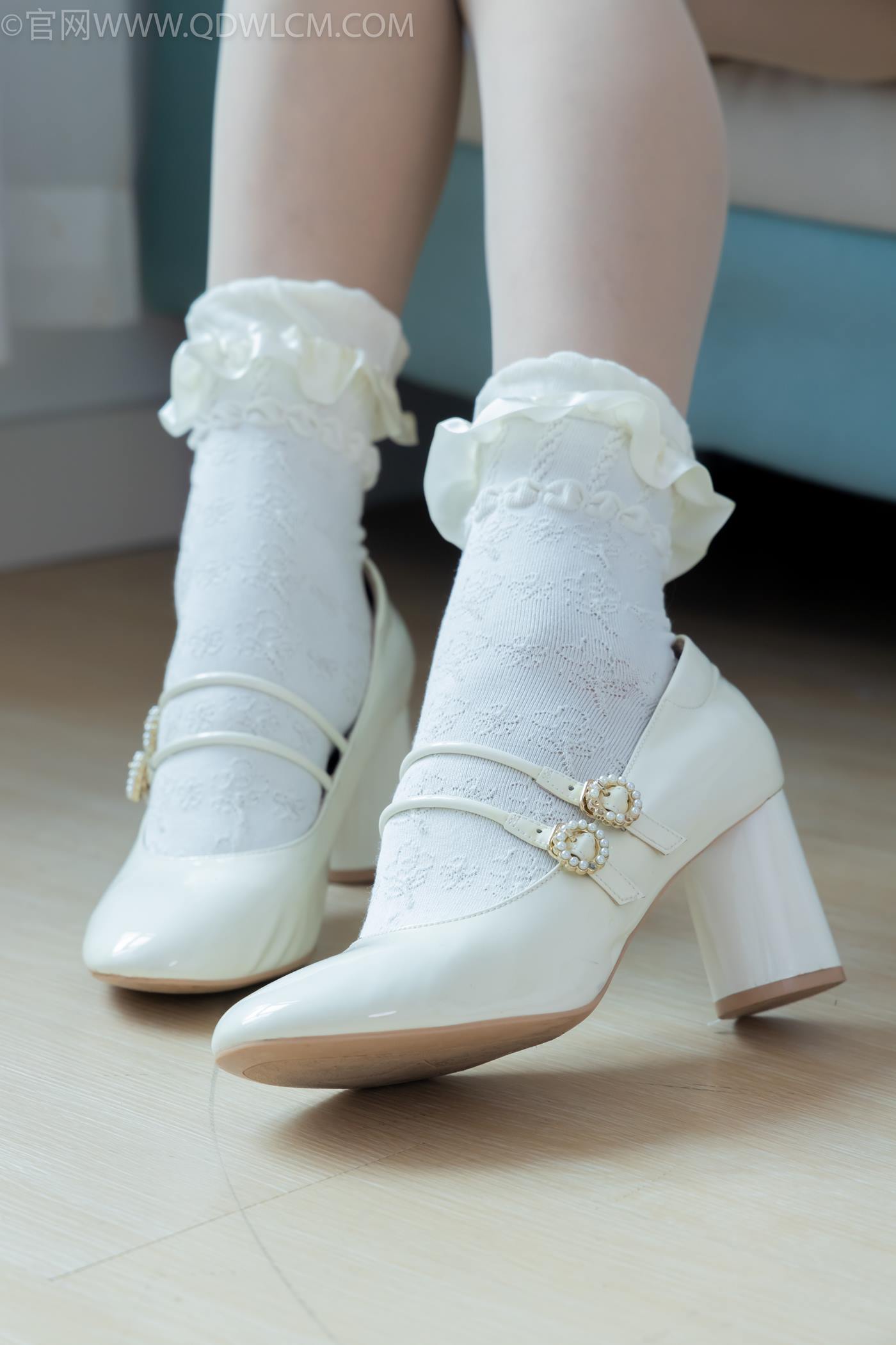 图片[16]-物恋传媒 NO.2261 小影-高跟鞋、白棉袜、薄肉丝[136P] – 速更版-美库