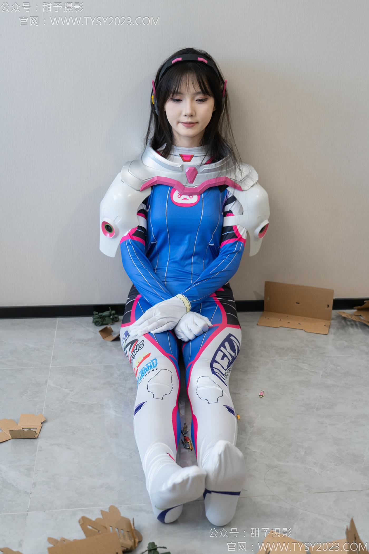 图片[51]-甜予摄影 NO.122 璇璇-cos连体服、小人国剧情[113P] – 速更版-美库