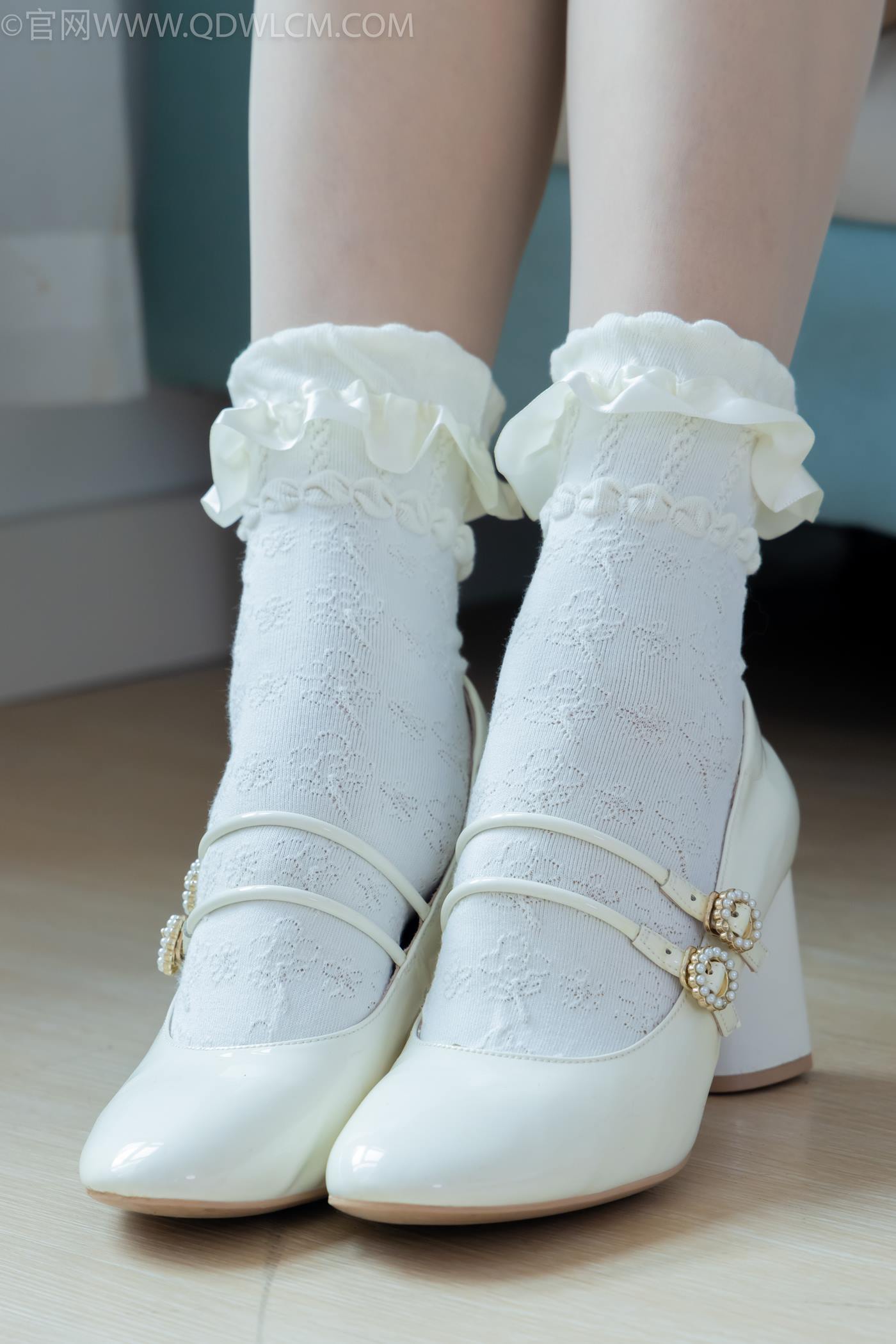 图片[17]-物恋传媒 NO.2261 小影-高跟鞋、白棉袜、薄肉丝[136P] – 速更版-美库