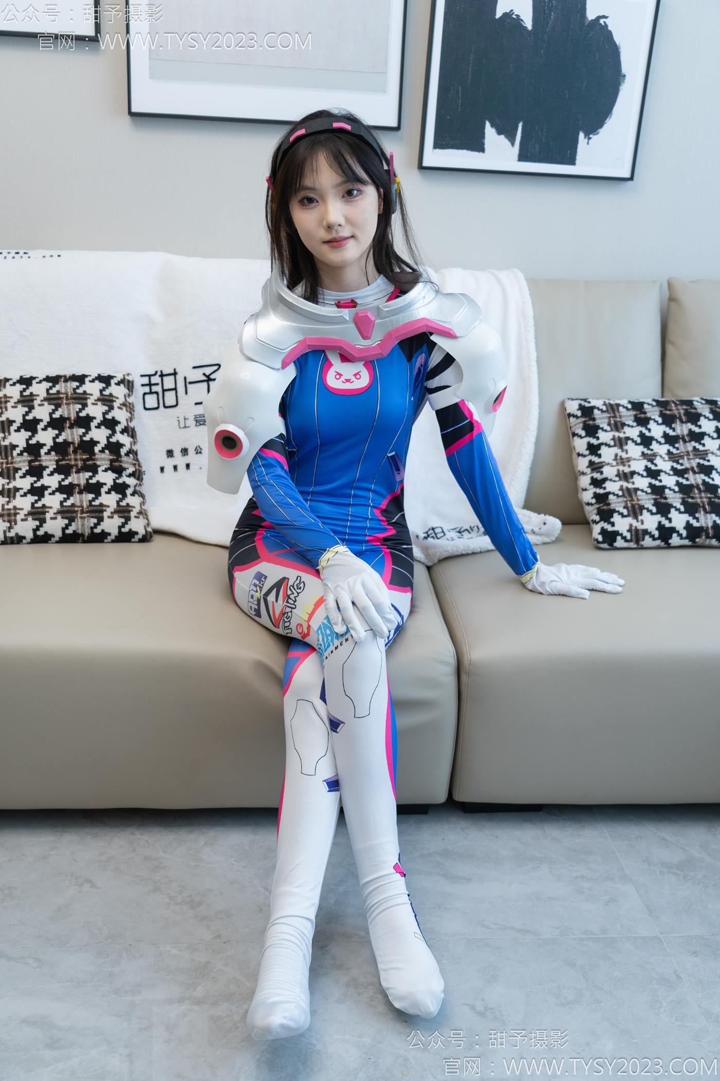 图片[52]-甜予摄影 NO.122 璇璇-cos连体服、小人国剧情[113P] – 速更版-美库