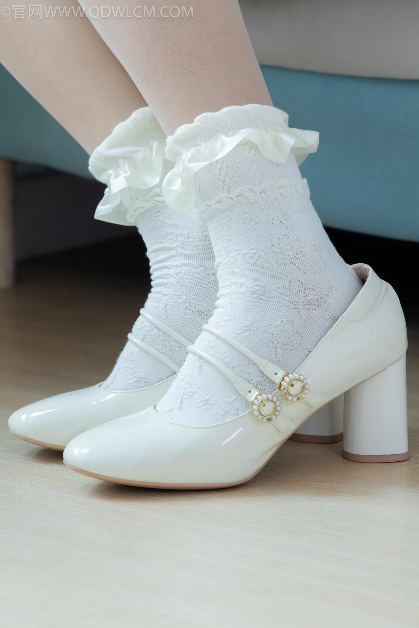 图片[18]-物恋传媒 NO.2261 小影-高跟鞋、白棉袜、薄肉丝[136P] – 速更版-美库