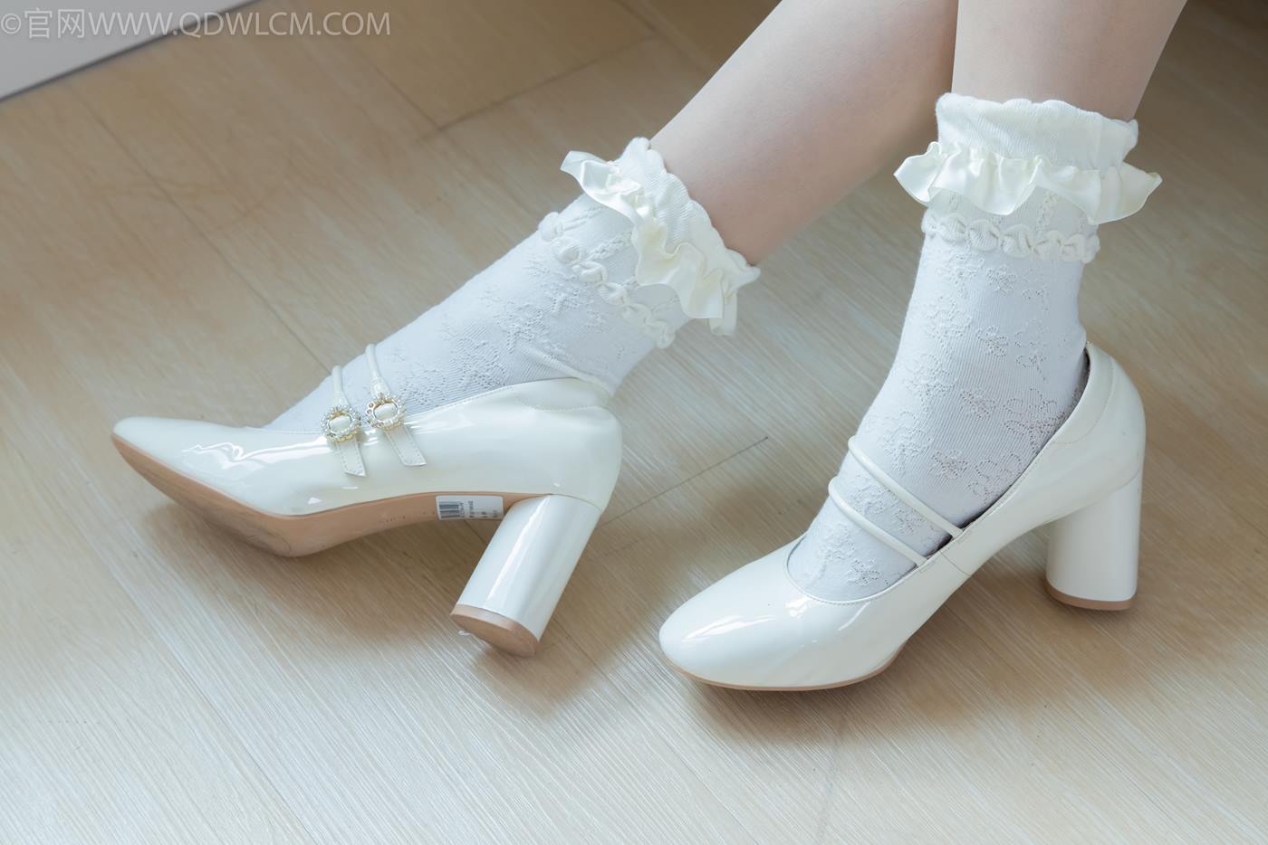 图片[22]-物恋传媒 NO.2261 小影-高跟鞋、白棉袜、薄肉丝[136P] – 速更版-美库