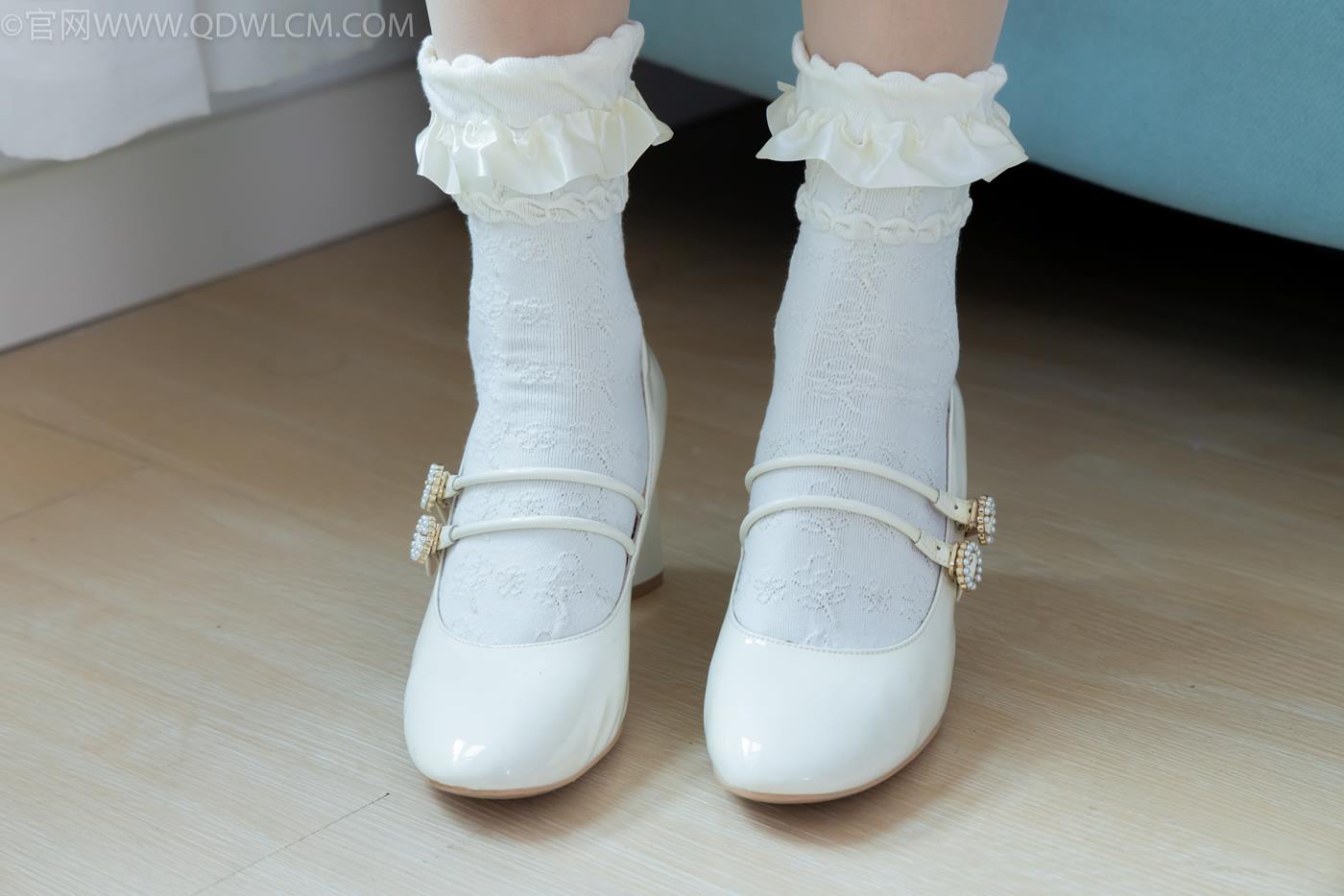 图片[23]-物恋传媒 NO.2261 小影-高跟鞋、白棉袜、薄肉丝[136P] – 速更版-美库