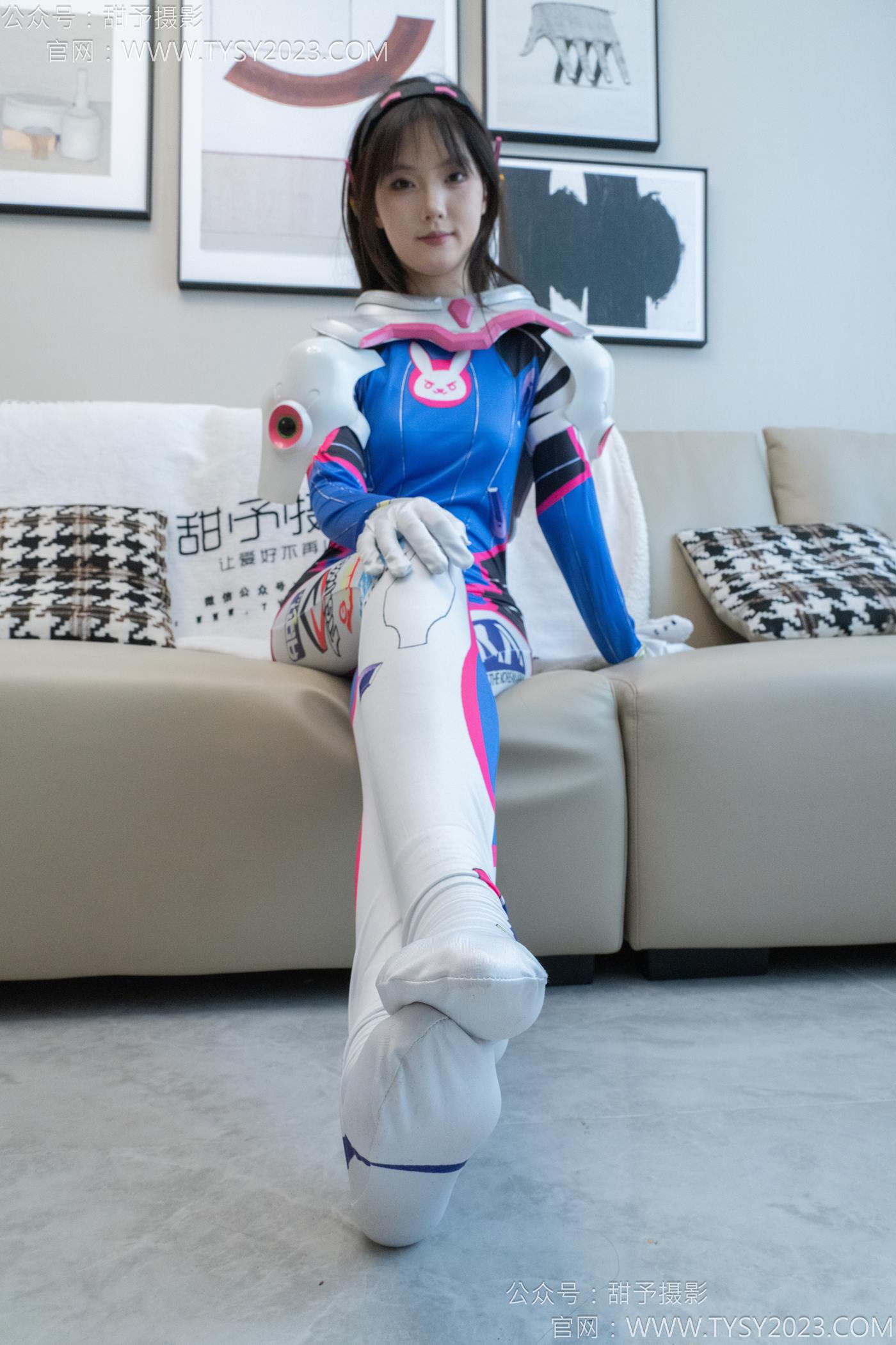图片[63]-甜予摄影 NO.122 璇璇-cos连体服、小人国剧情[113P] – 速更版-美库