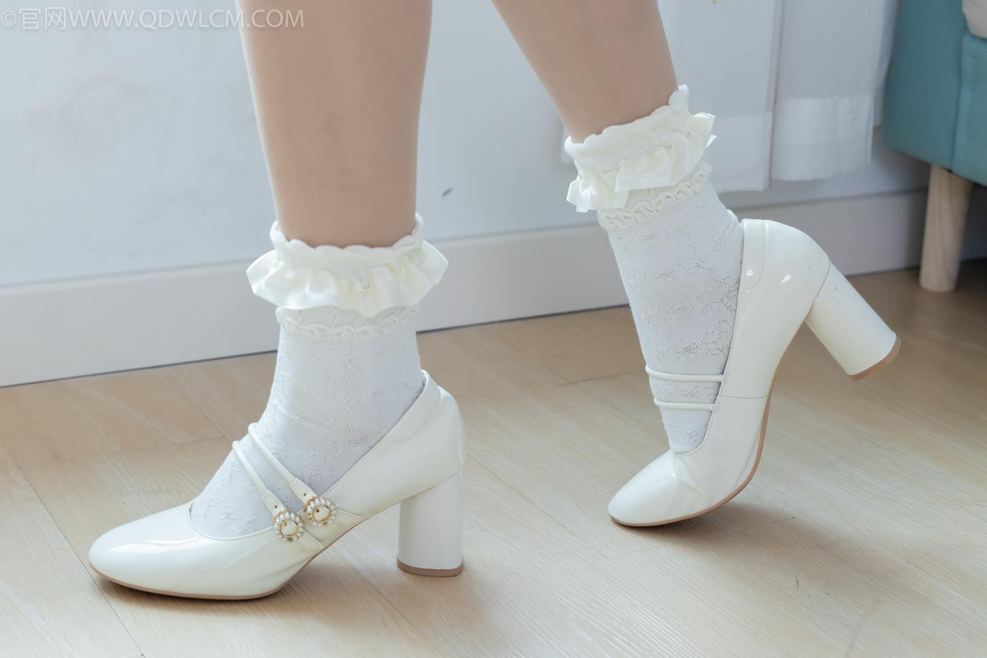 图片[26]-物恋传媒 NO.2261 小影-高跟鞋、白棉袜、薄肉丝[136P] – 速更版-美库